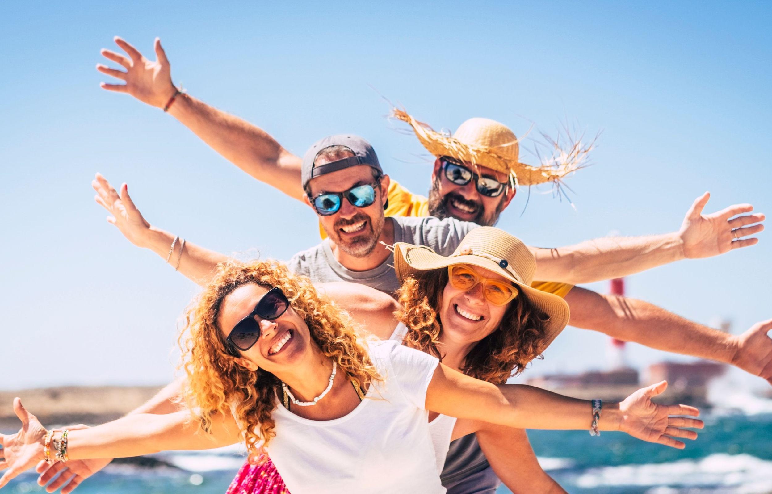 Viaggi organizzati di gruppo? Ecco perché sono una soluzione intramontabile