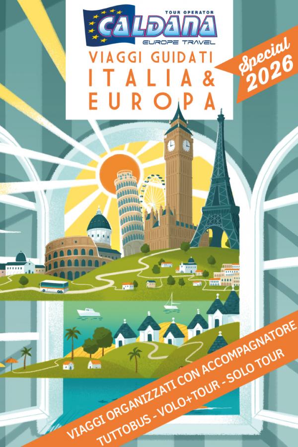 Viaggi Organizzati con Accompagnatore
