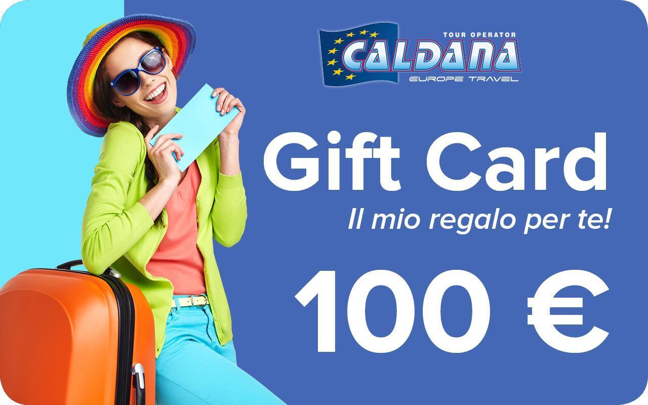 Card del valore di 100€