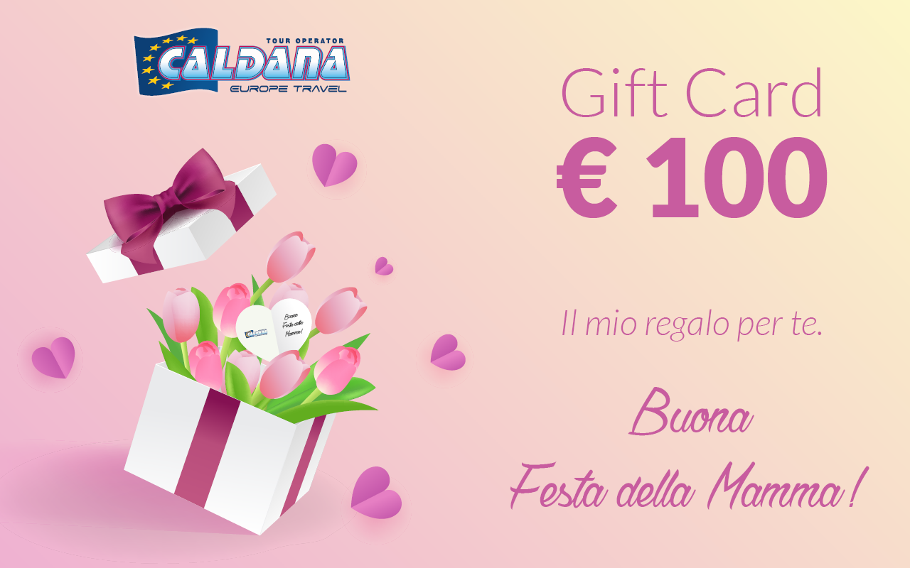 Card del valore di 100€