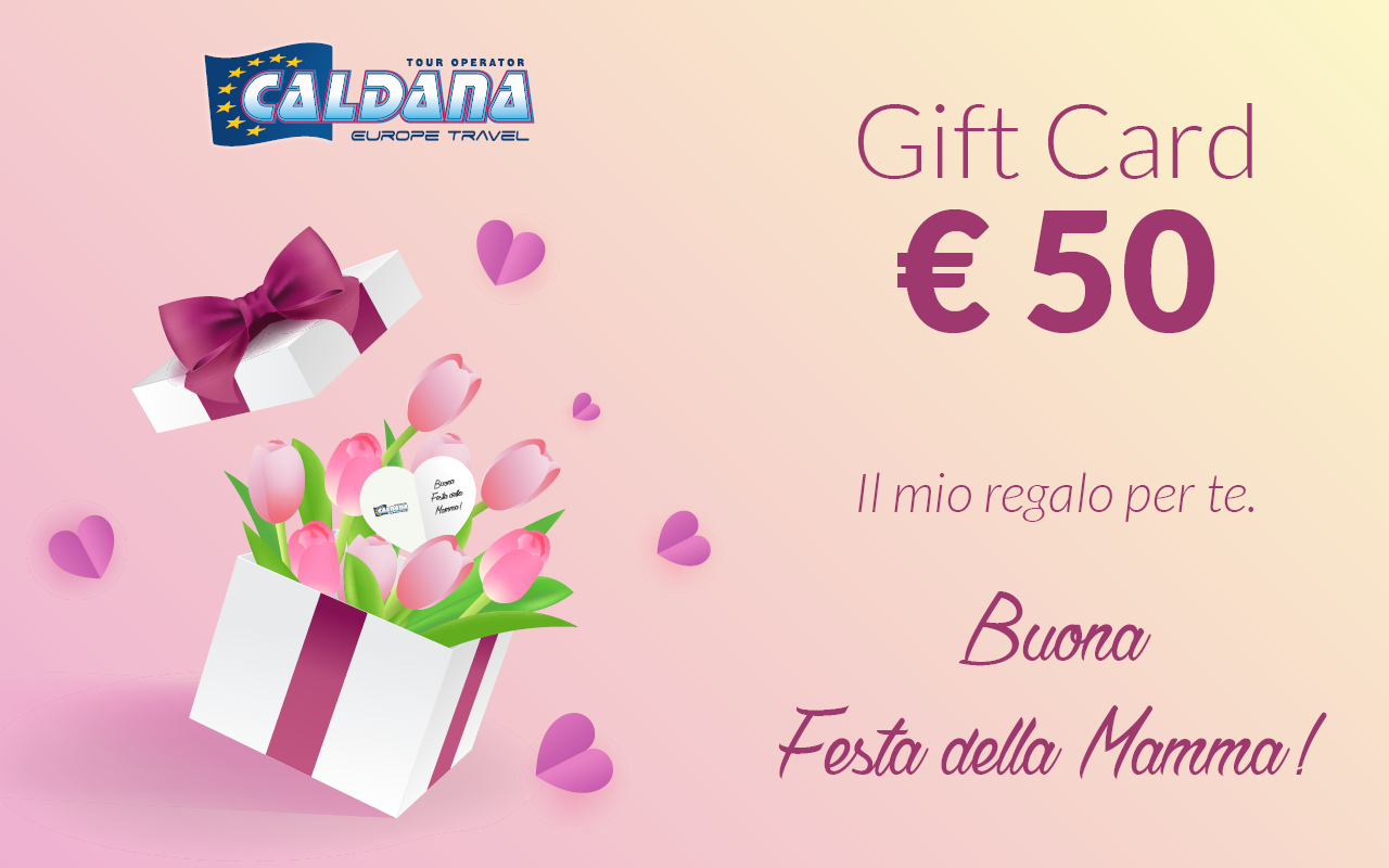 Card del valore di 50€