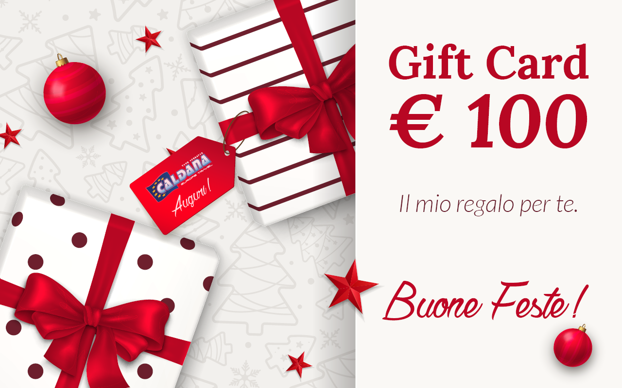 Card del valore di 100€