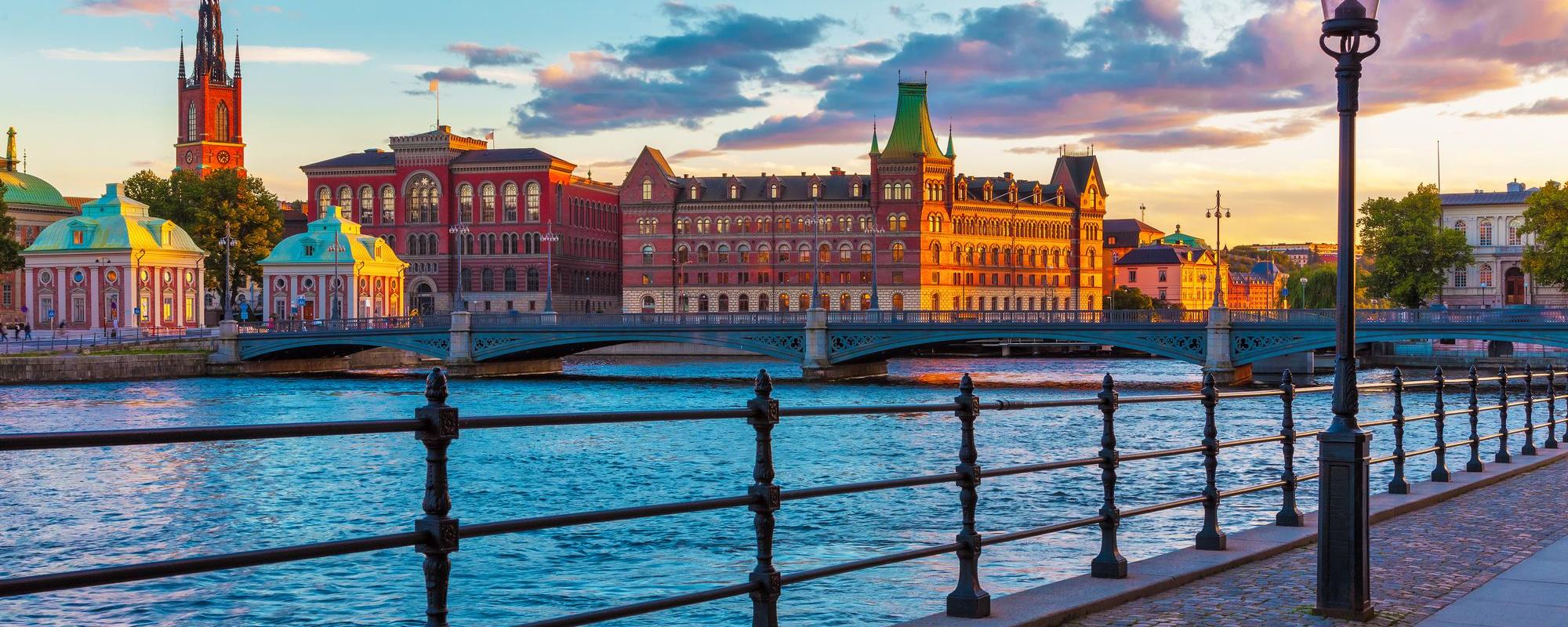 tour svezia