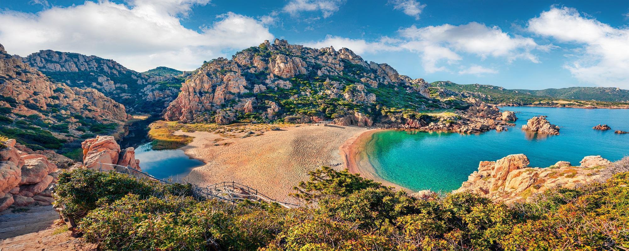 Tour guidati e Viaggi in Sardegna Caldana Europe Travel