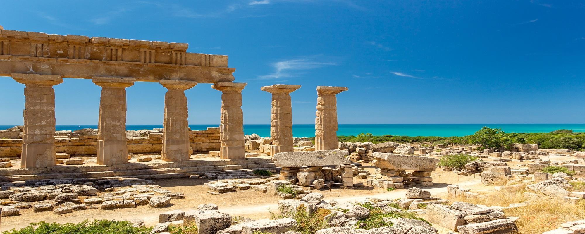 Tour guidati e Viaggi in Sicilia Caldana Europe Travel