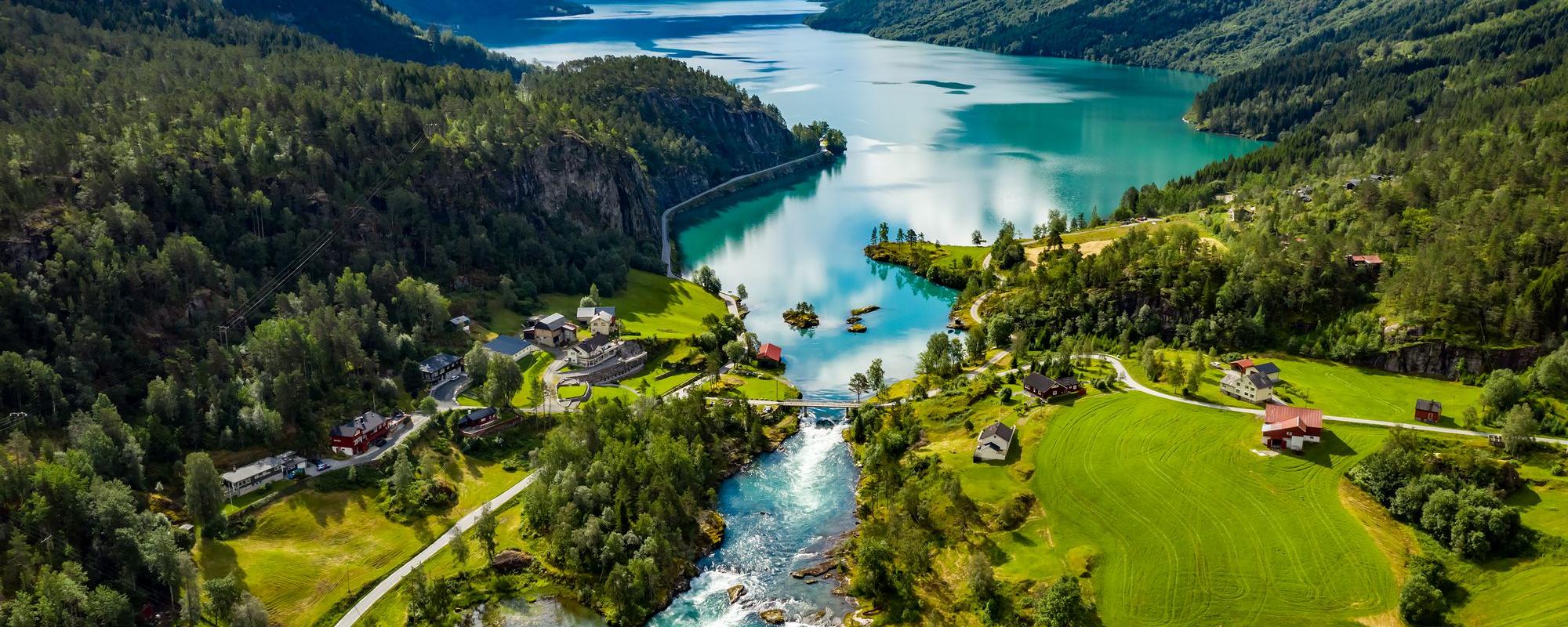 tour norvegia