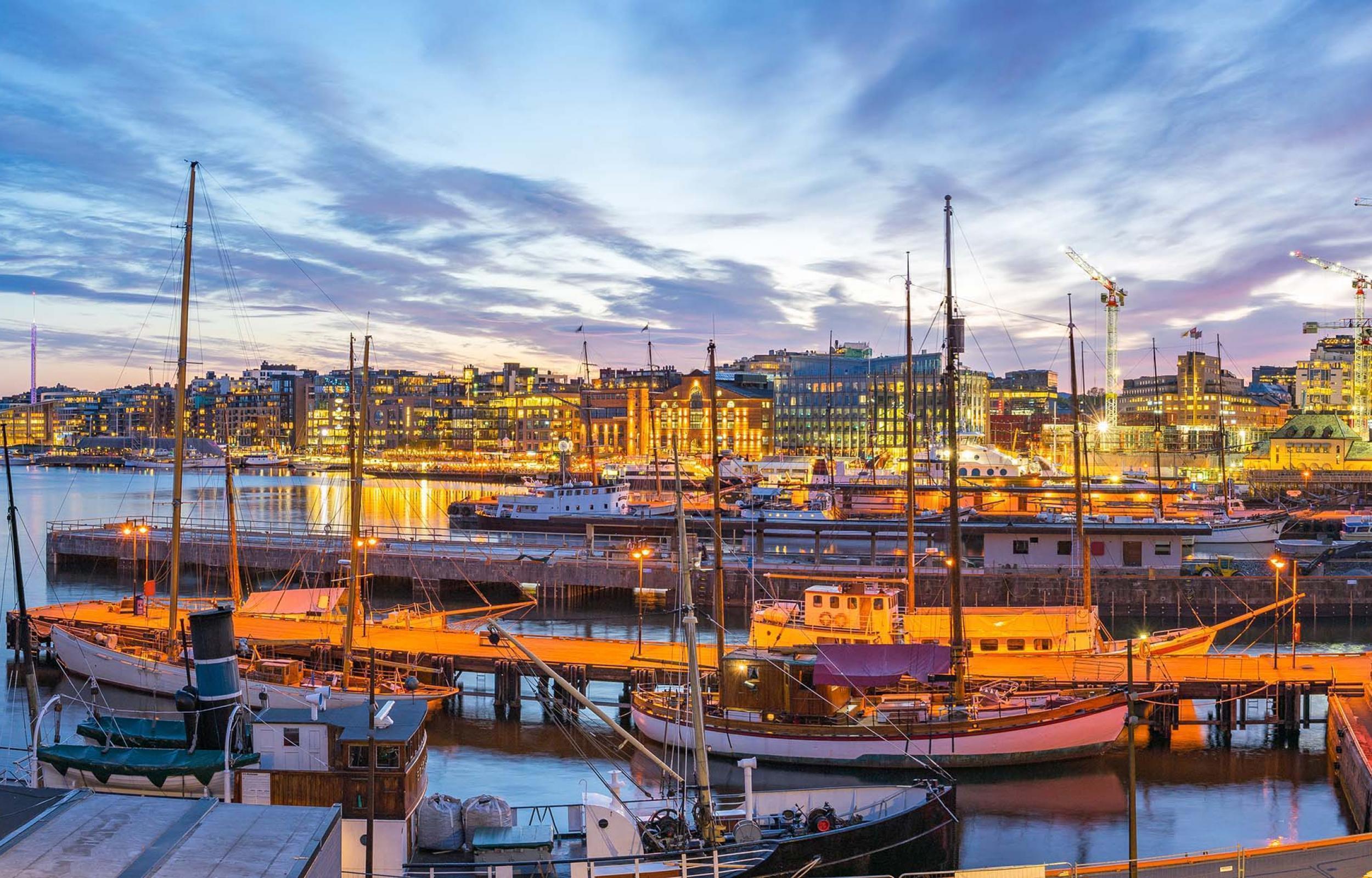 Grand Tour Scandinavia