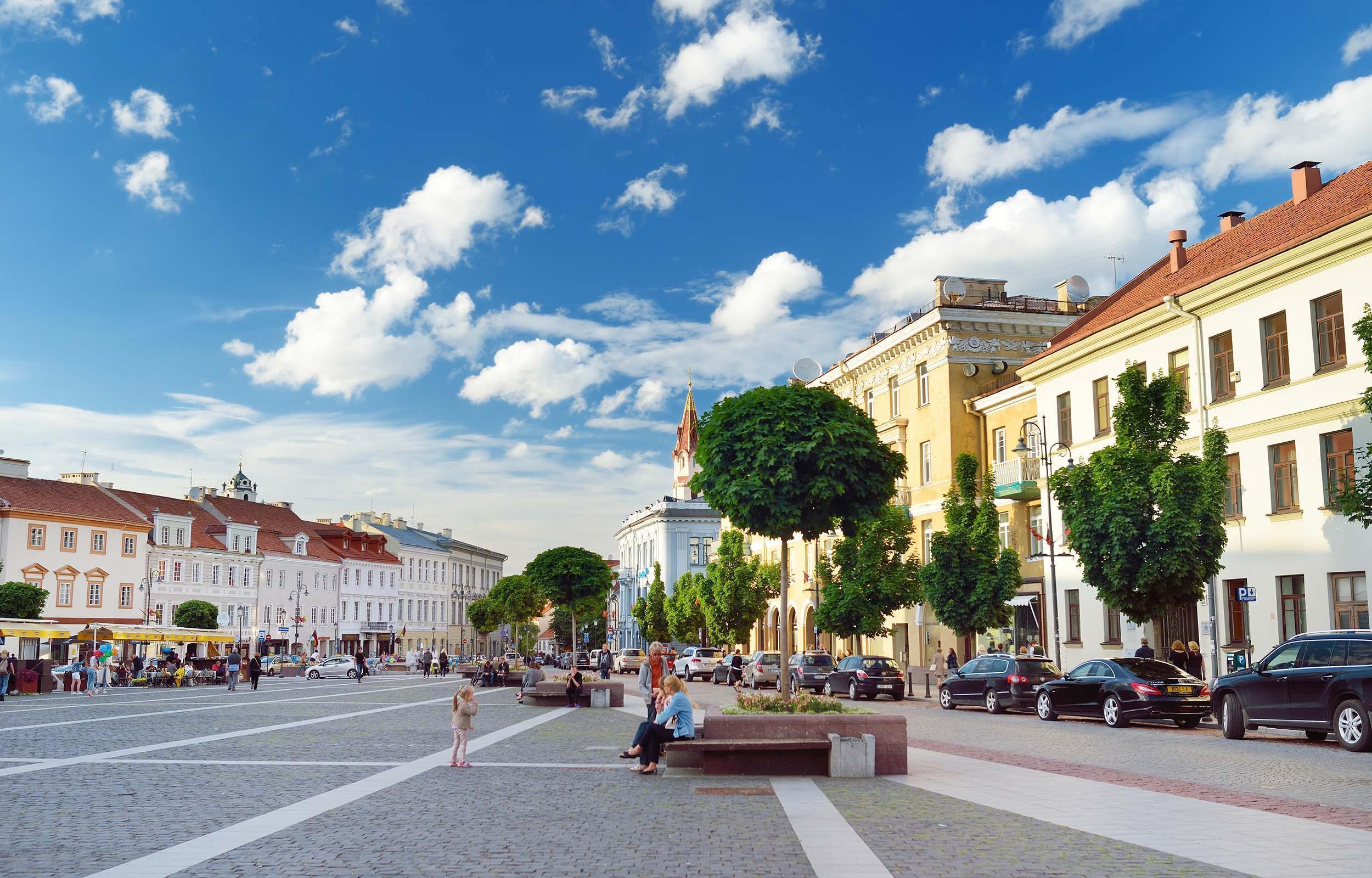 Le Tre Capitali Baltiche