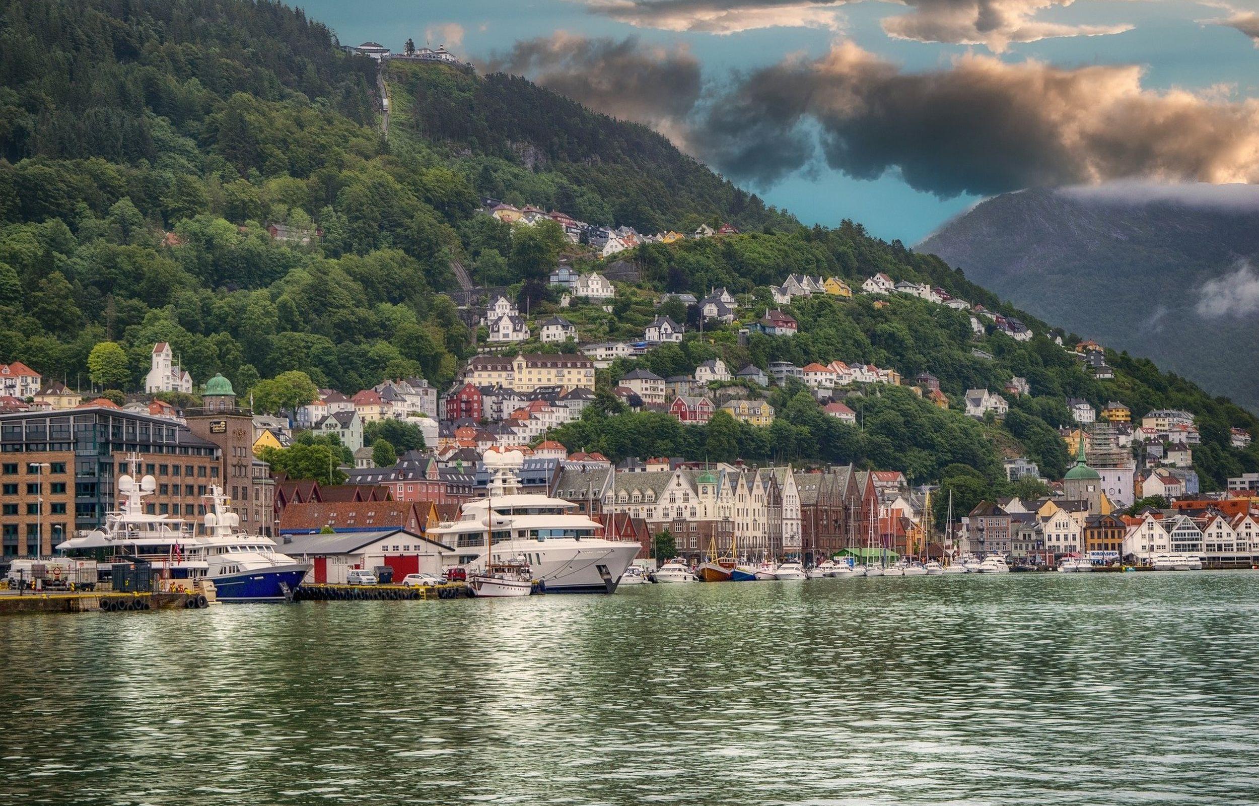 Bergen e i Fiordi della Norvegia Bergen e i Fiordi della Norvegia