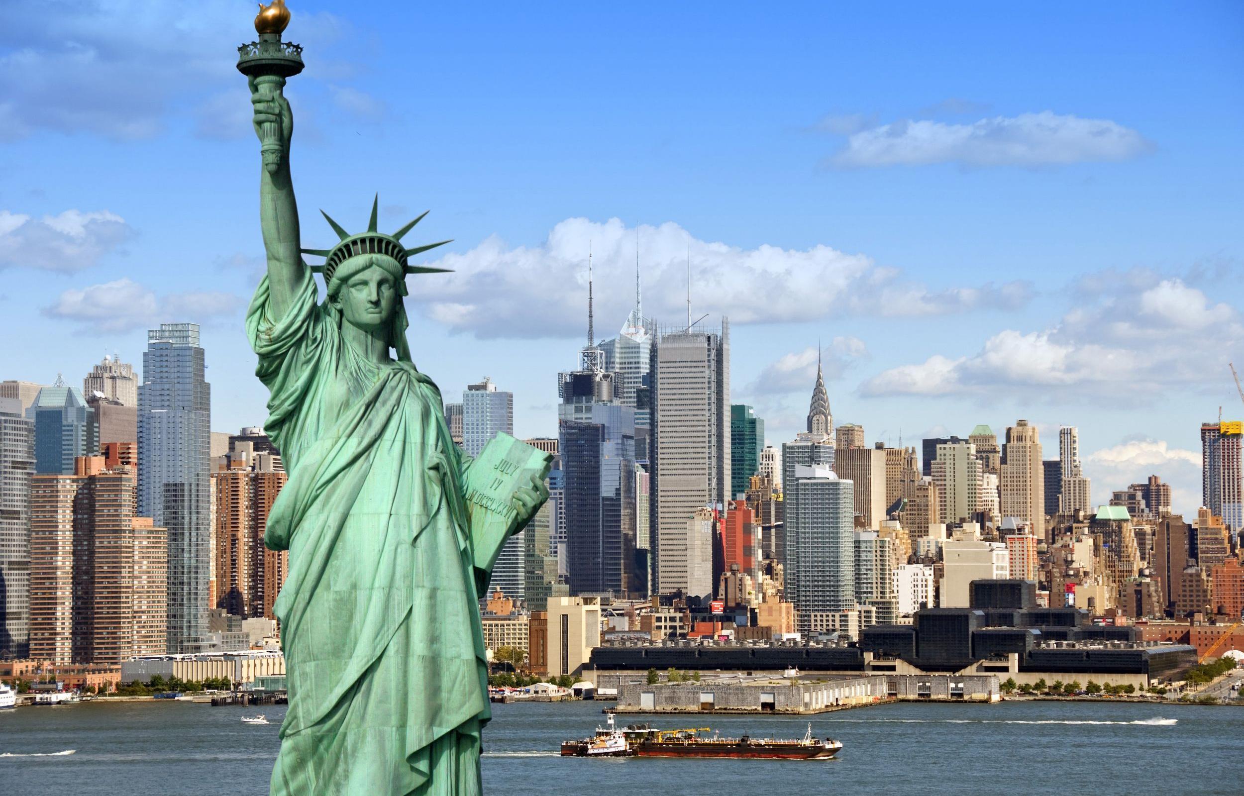 Giugno a New York con Accompagnatore dall'Italia 