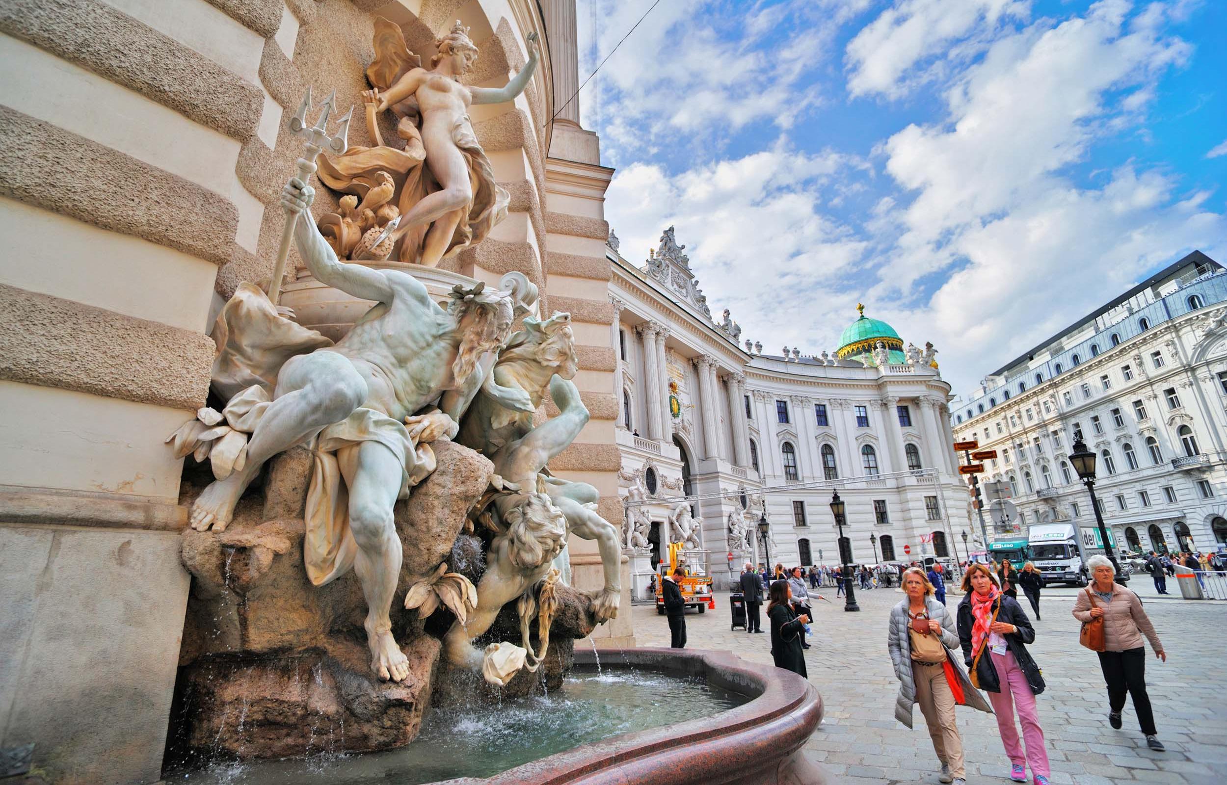 Sul bel Danubio Blu: da Vienna a Passau