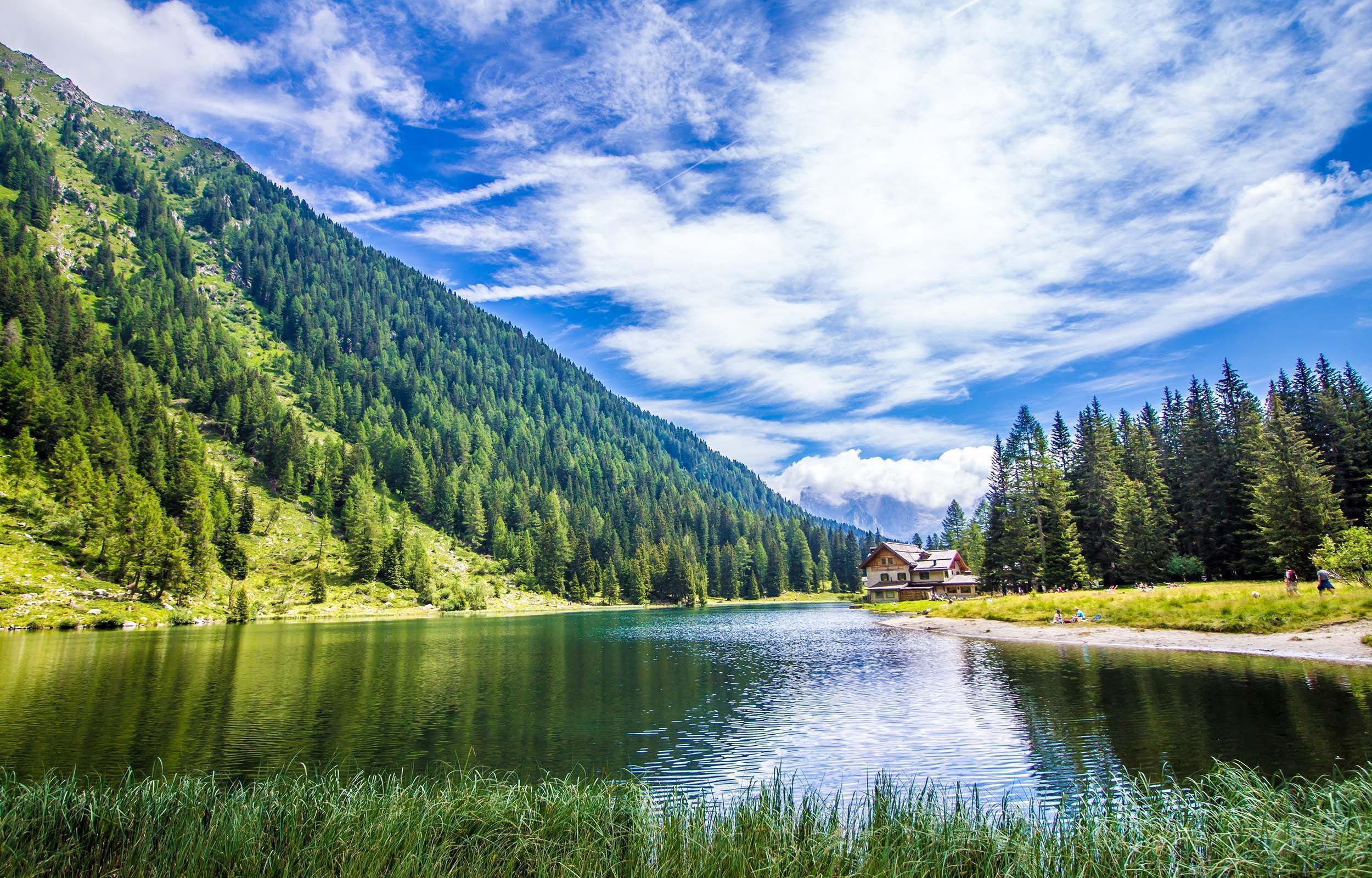 Tour Trentino - Partenza da Roma