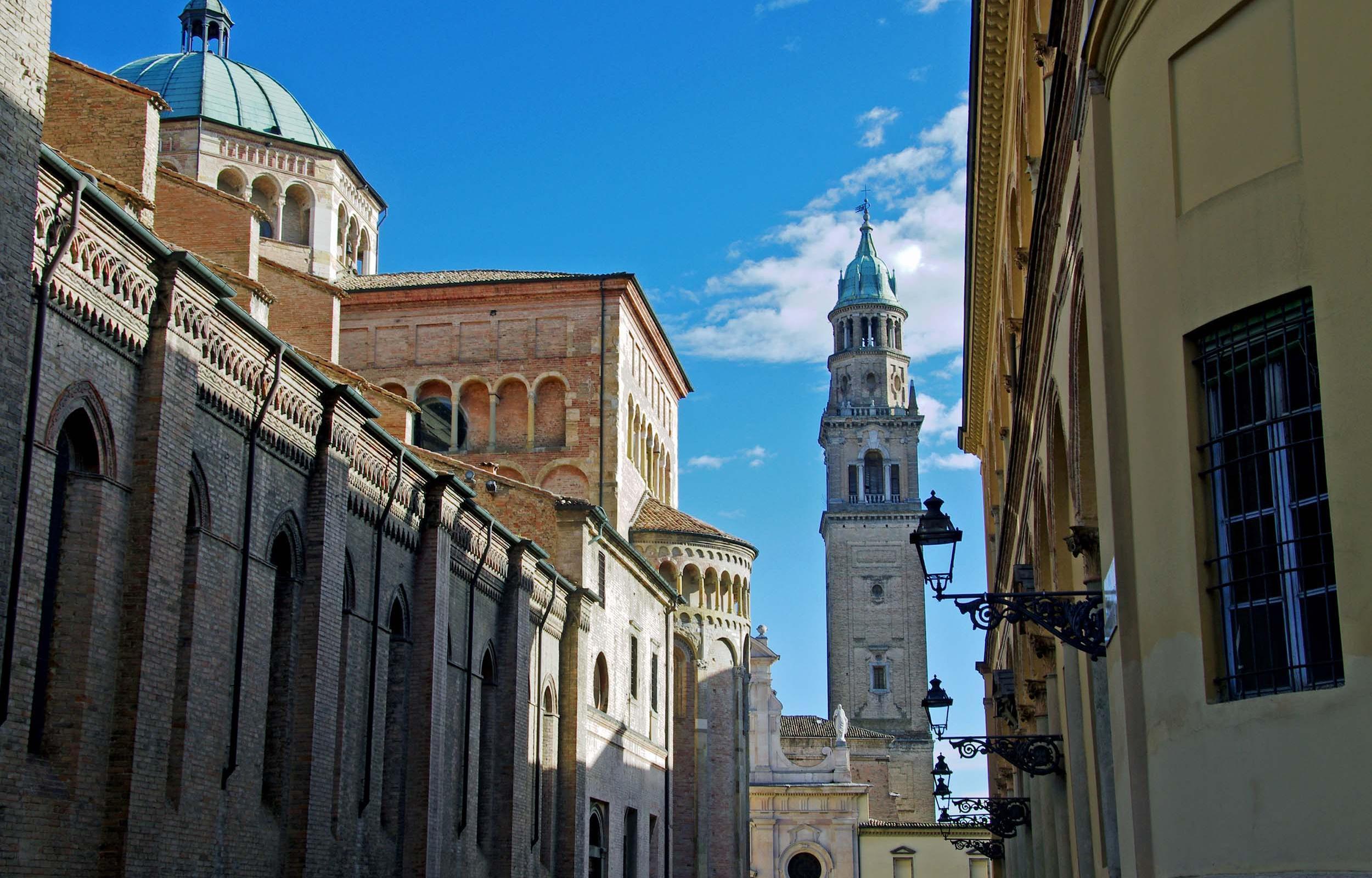 Tour Parma, Capitale Italiana della Cultura 2021