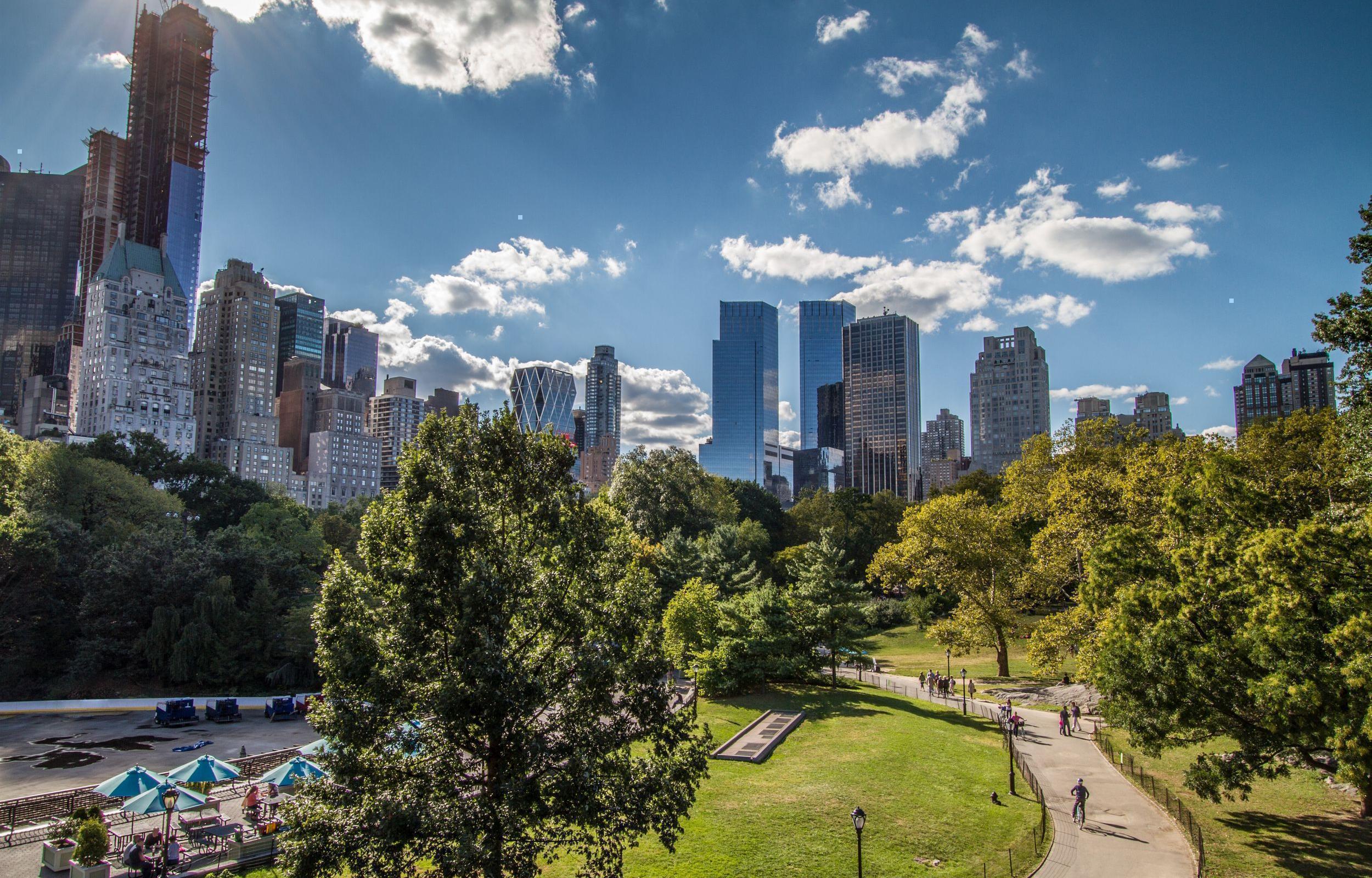 Settembre a New York  Settembre a New York