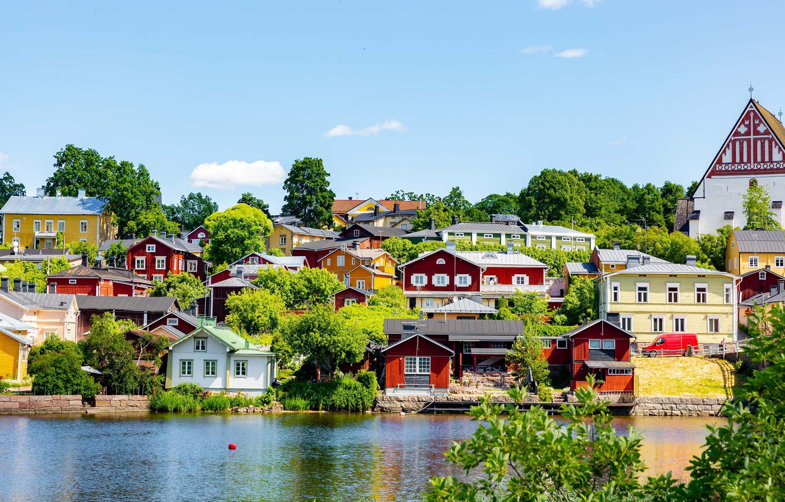 Helsinki e l'Arcipelago Finlandese