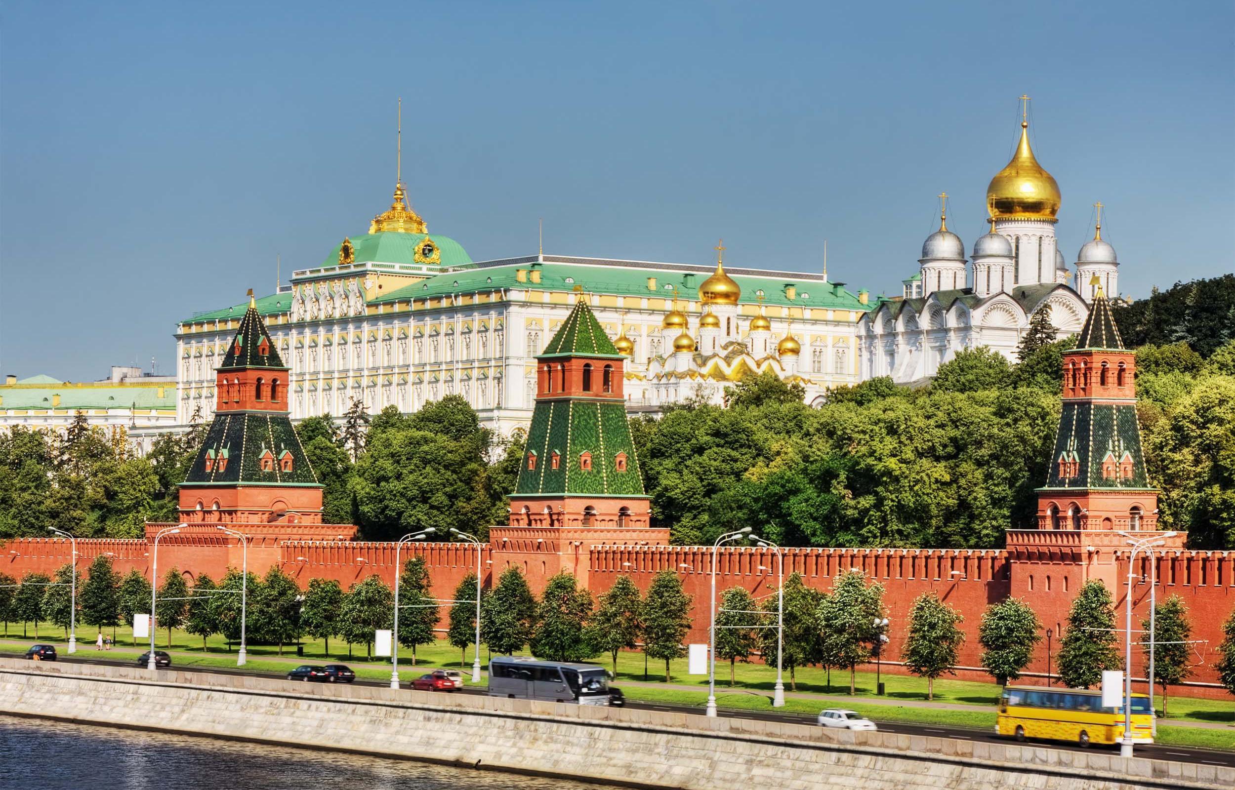 Mosca e San Pietroburgo Mosca e San Pietroburgo