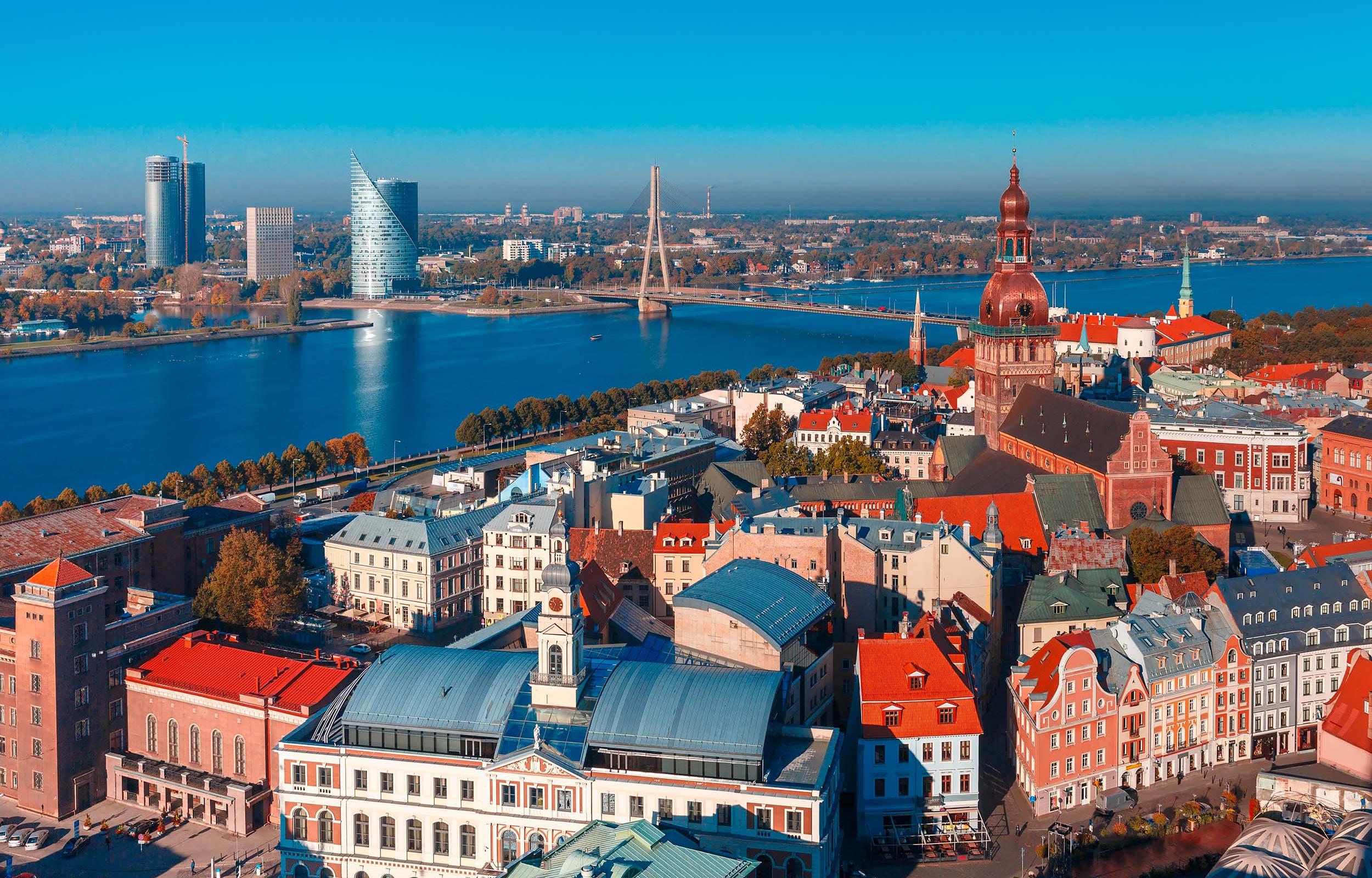 Riga e Tallinn Riga e Tallinn