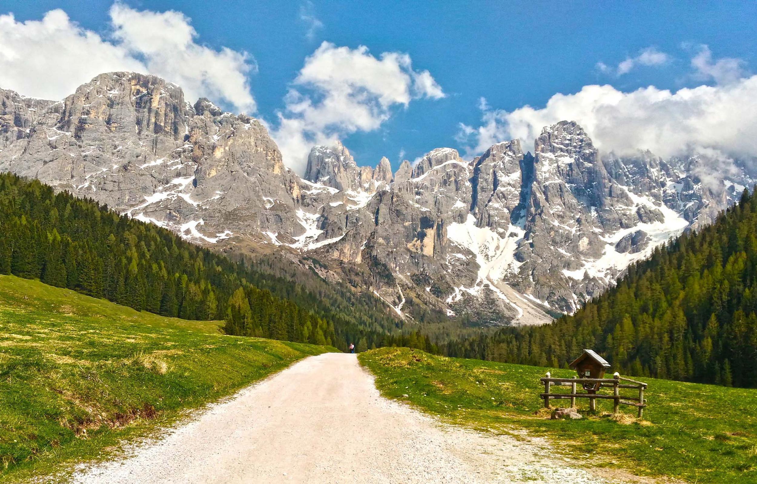 Tour Trentino - Partenza da Roma