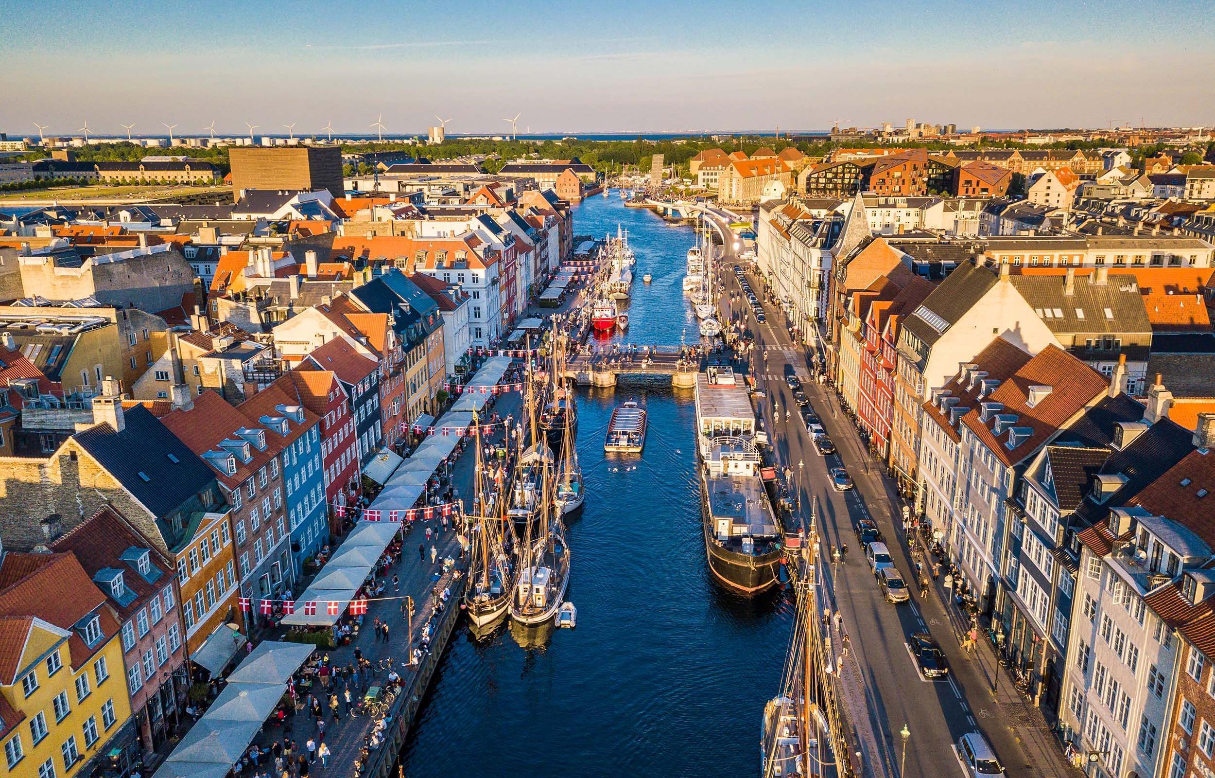 Tour delle Capitali Scandinave: Oslo, Copenaghen e Stoccolma