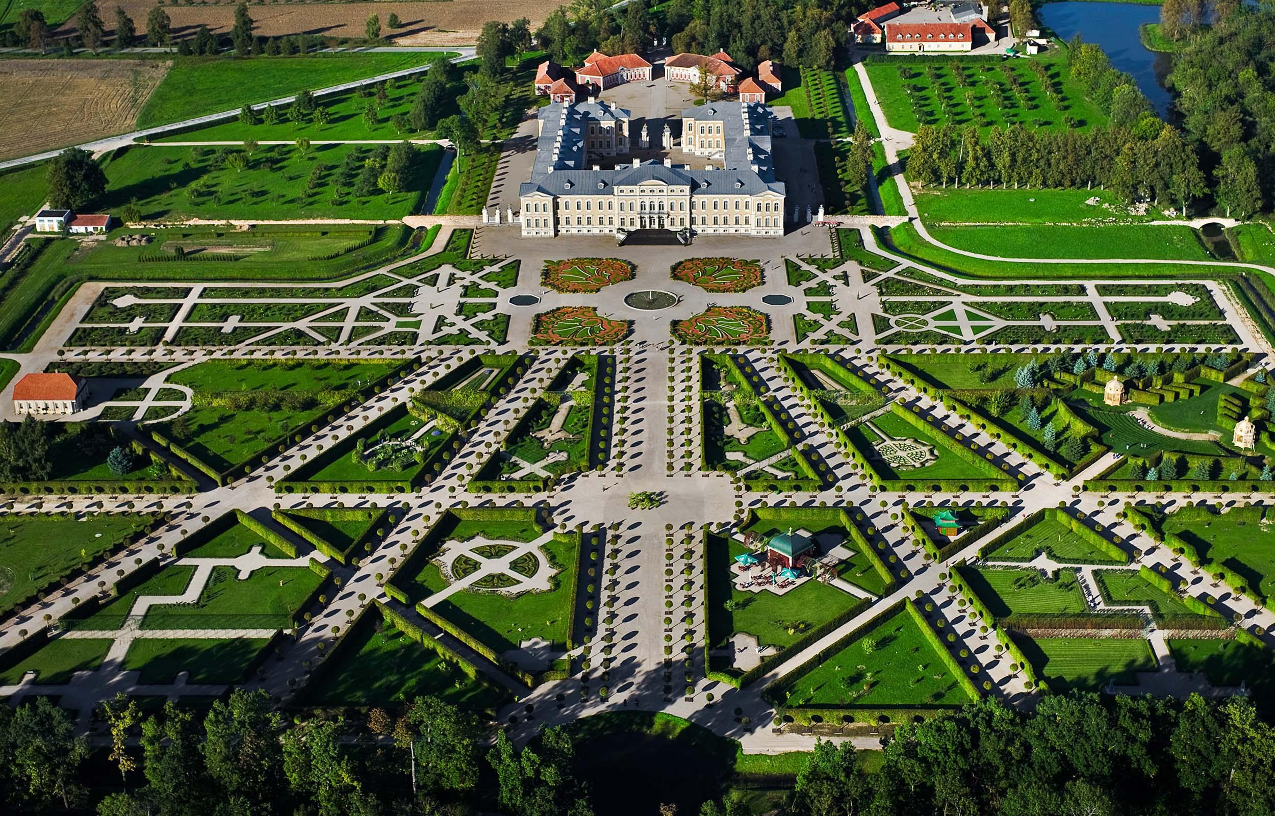 Vilnius, Riga e Tallinn