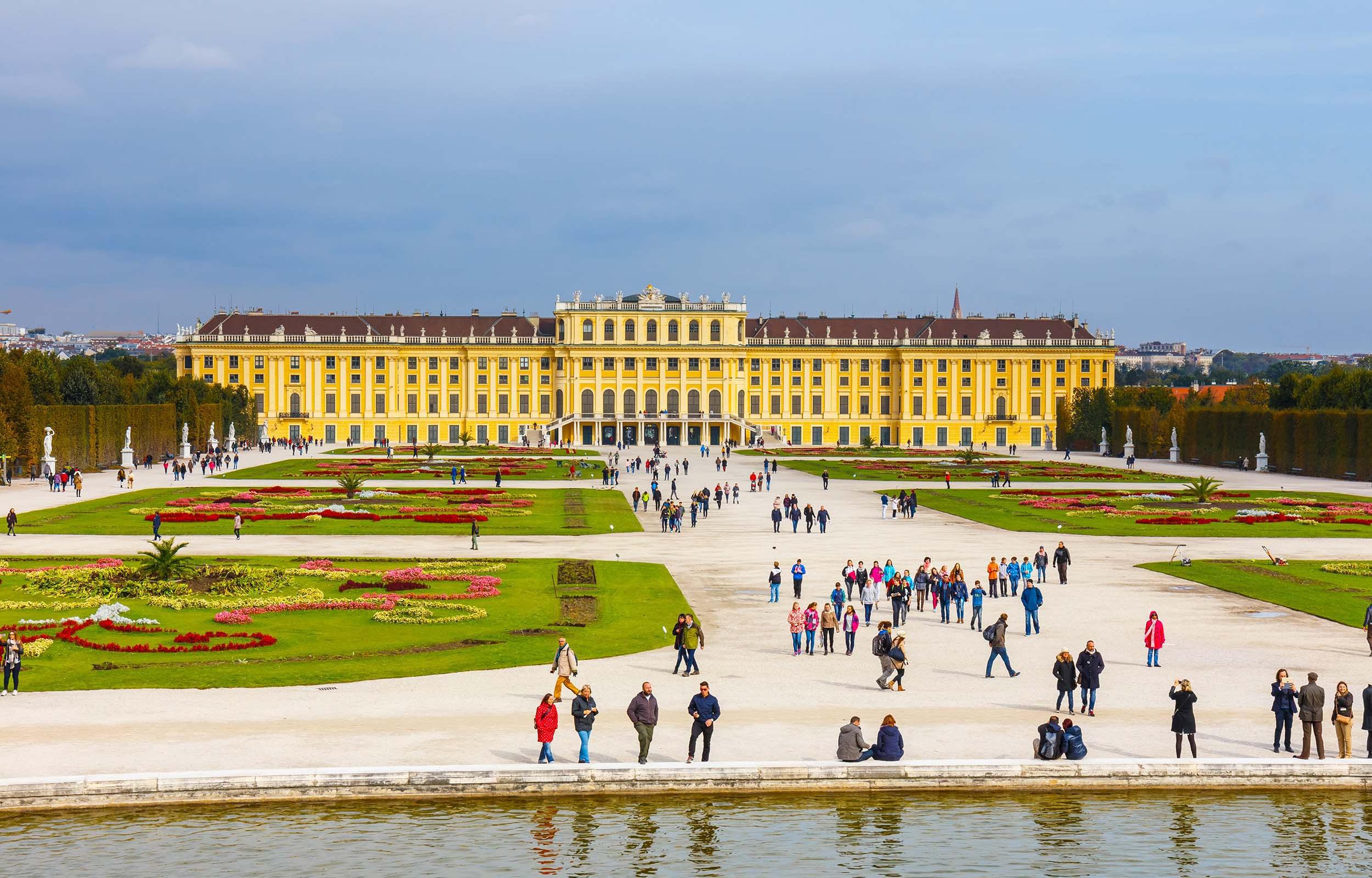 Vienna Imperiale e Contemporanea Vienna Imperiale e Contemporanea