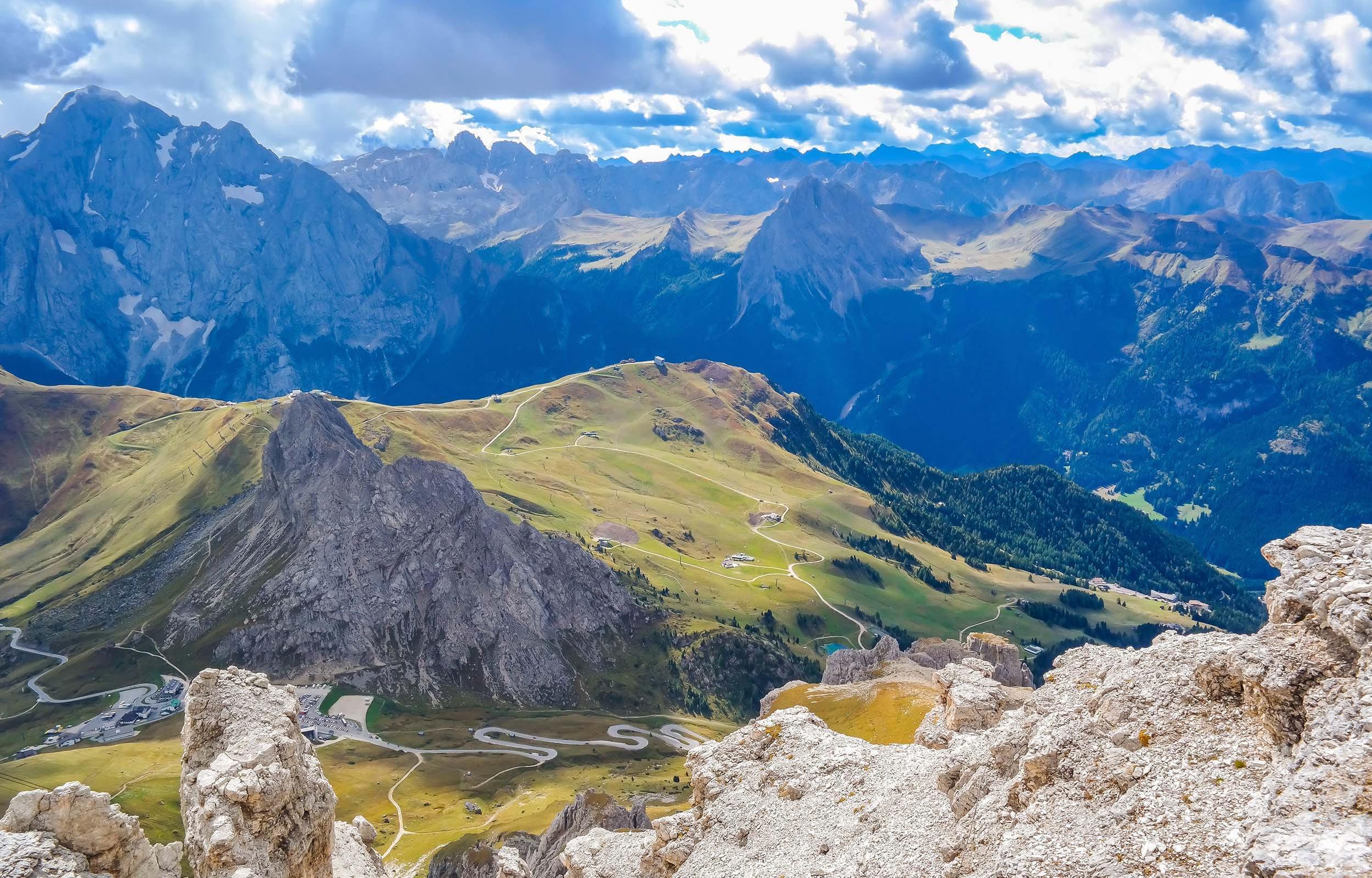 Tour Trentino - Partenza da Roma