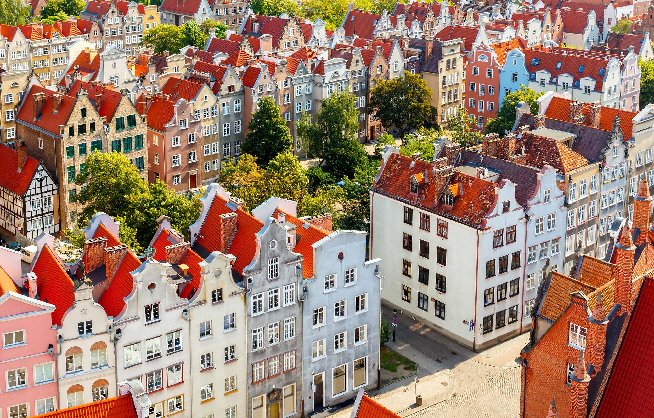 Gran Tour della Polonia