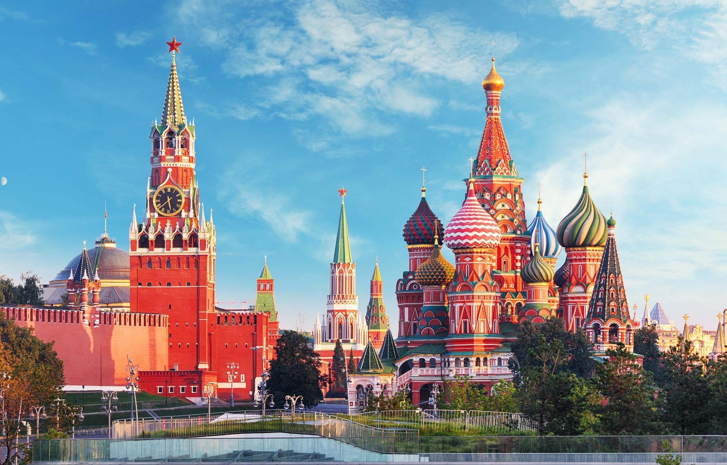 Mosca e San Pietroburgo Mosca e San Pietroburgo