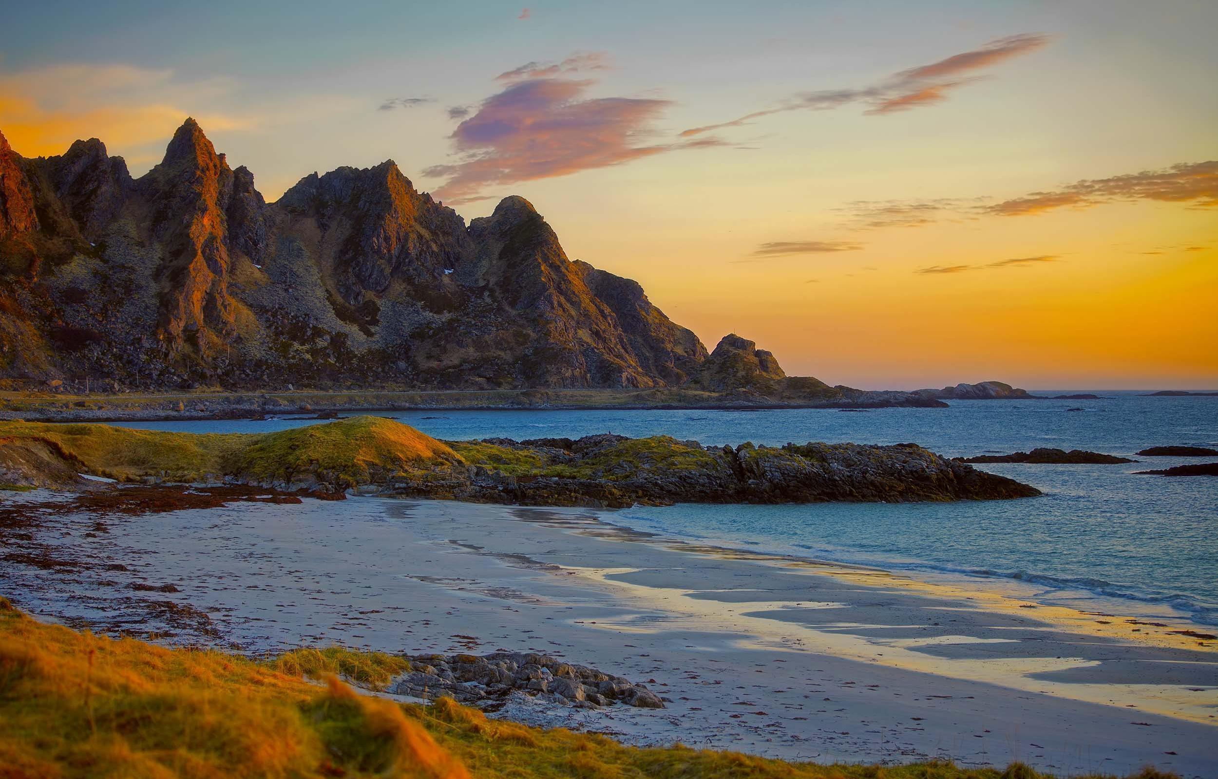 Isole Lofoten e Capo Nord 