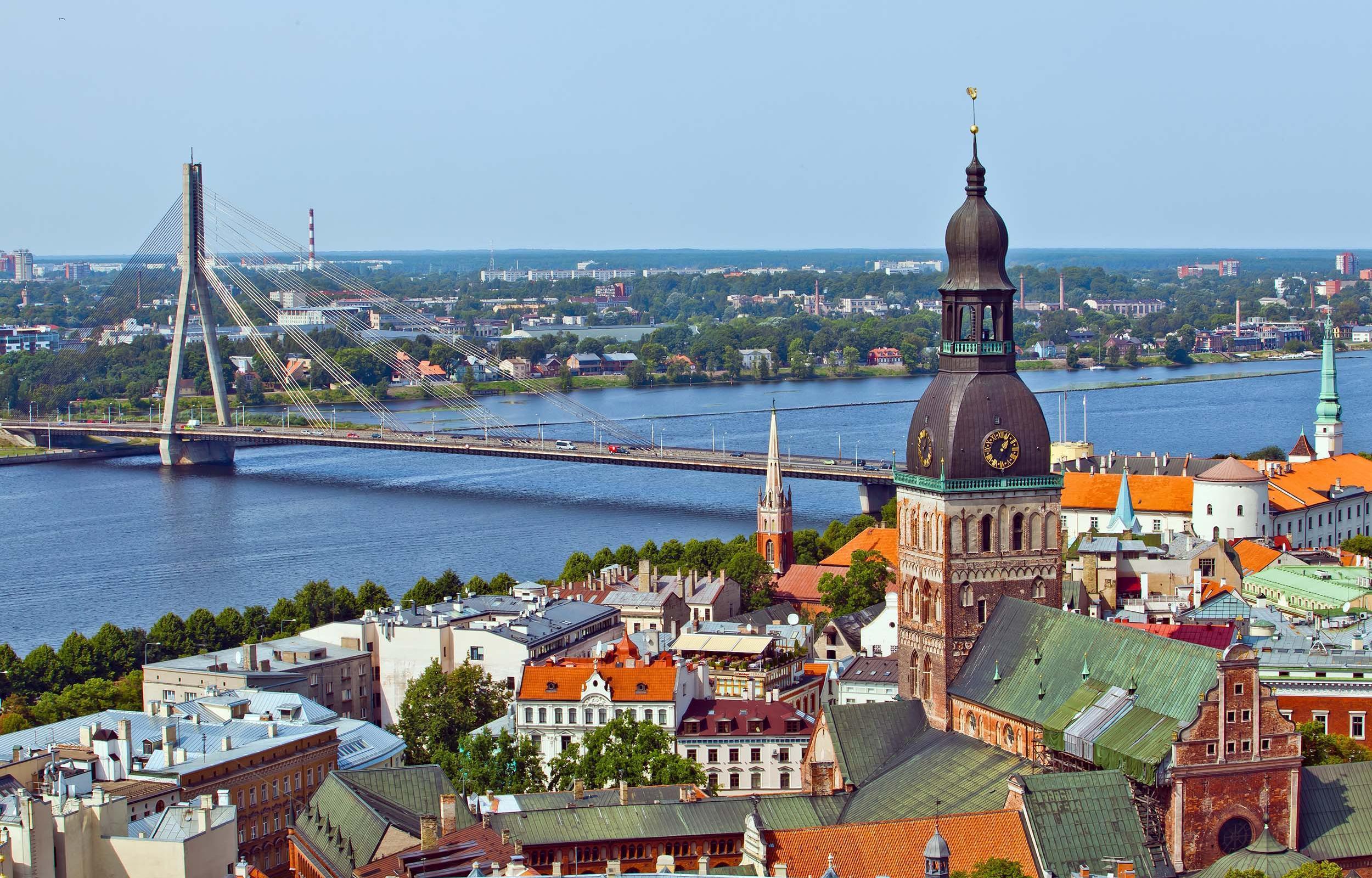 Le Tre Capitali Baltiche