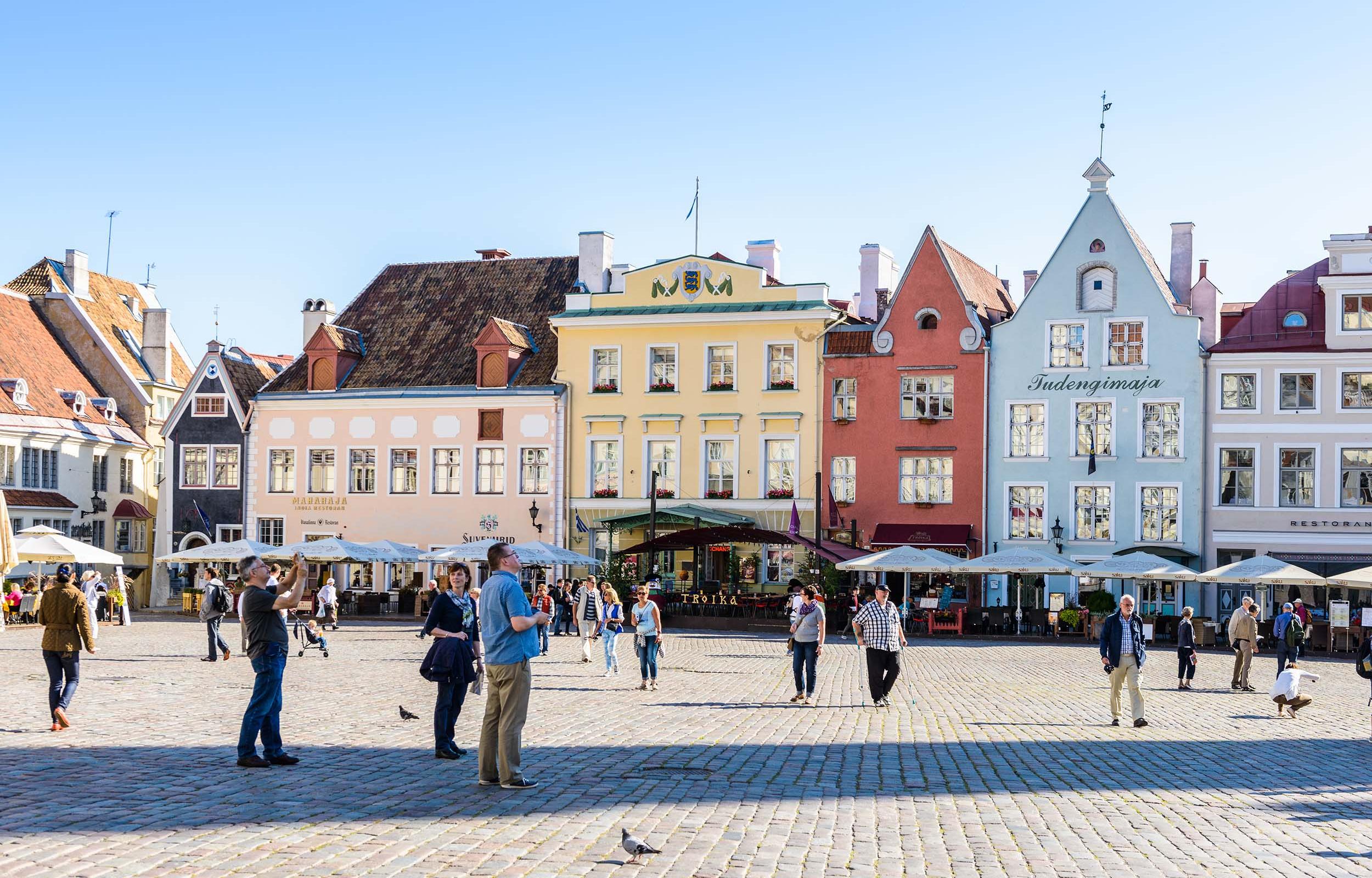 Riga e Tallinn Riga e Tallinn