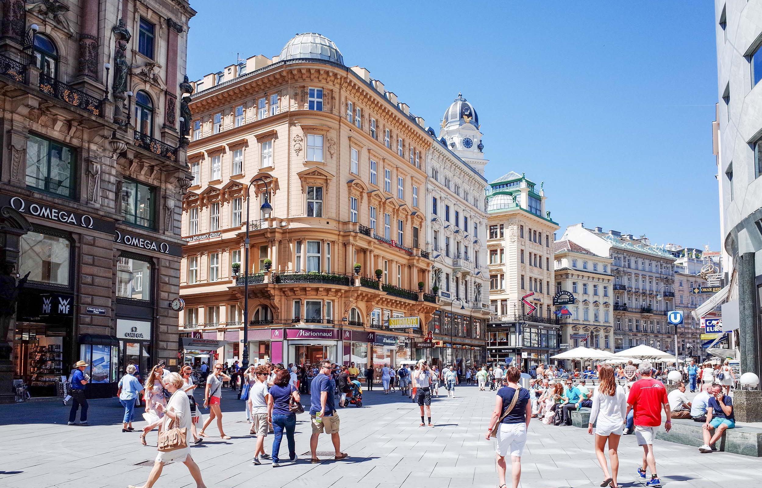 Vienna Imperiale e Contemporanea Vienna Imperiale e Contemporanea