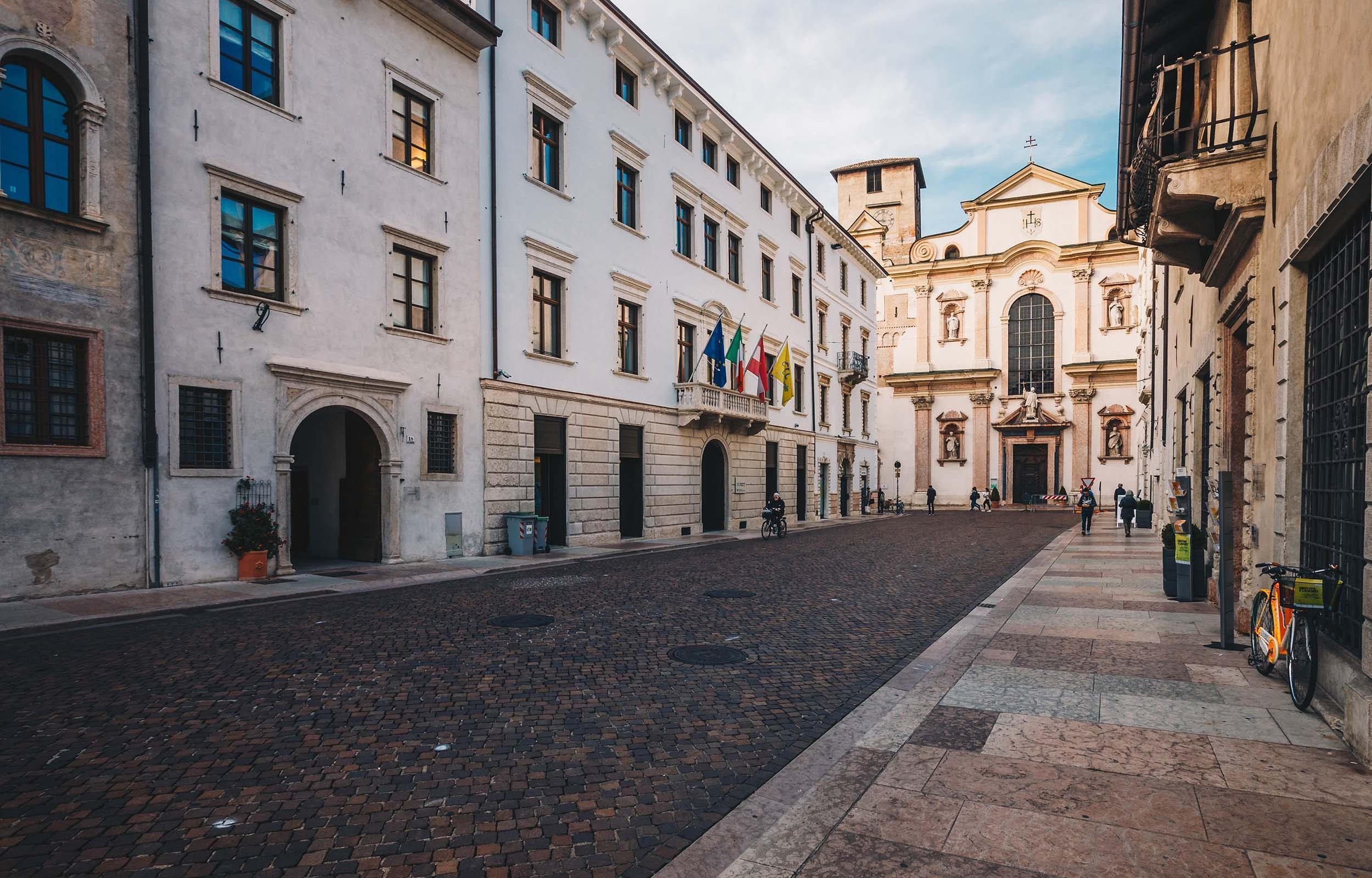 Tour Trentino - Partenza da Roma