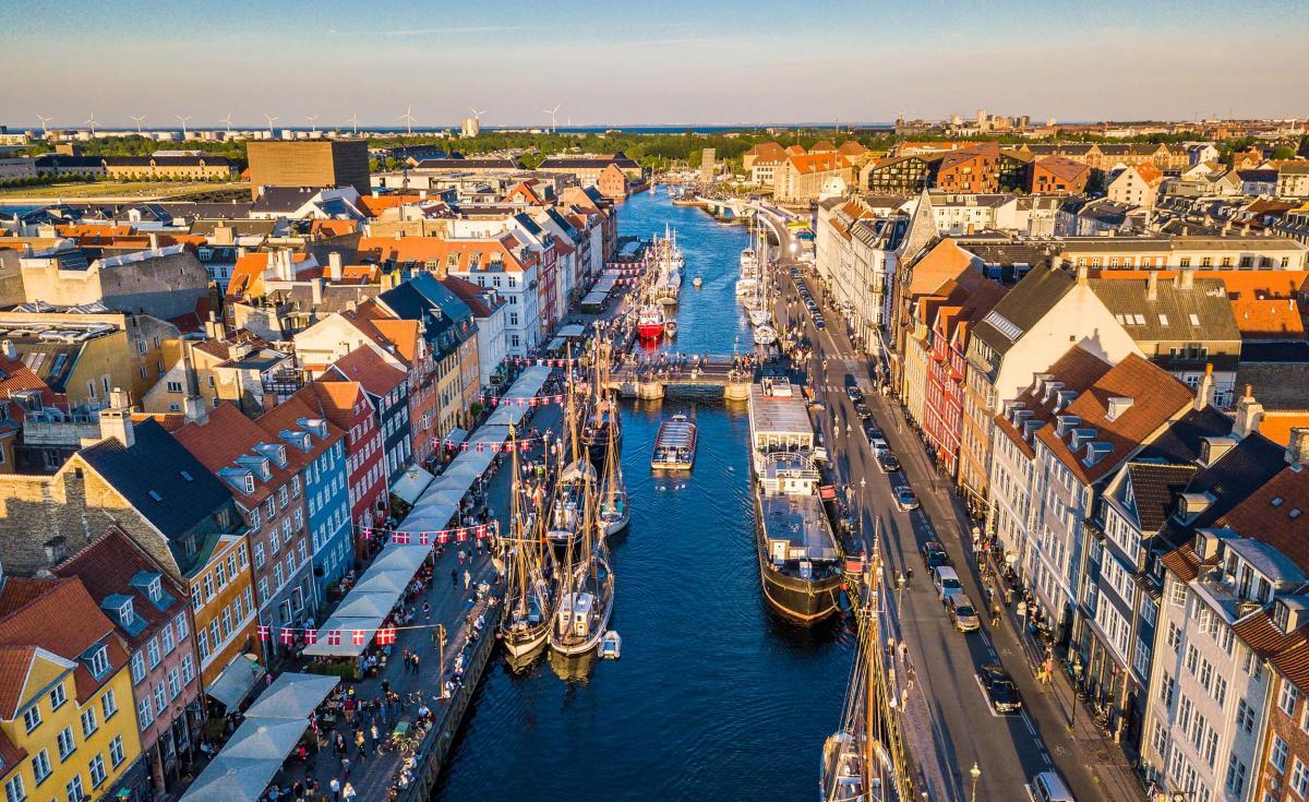 Fiordi Norvegesi Viaggio in Norvegia con navigazione da Copenaghen a