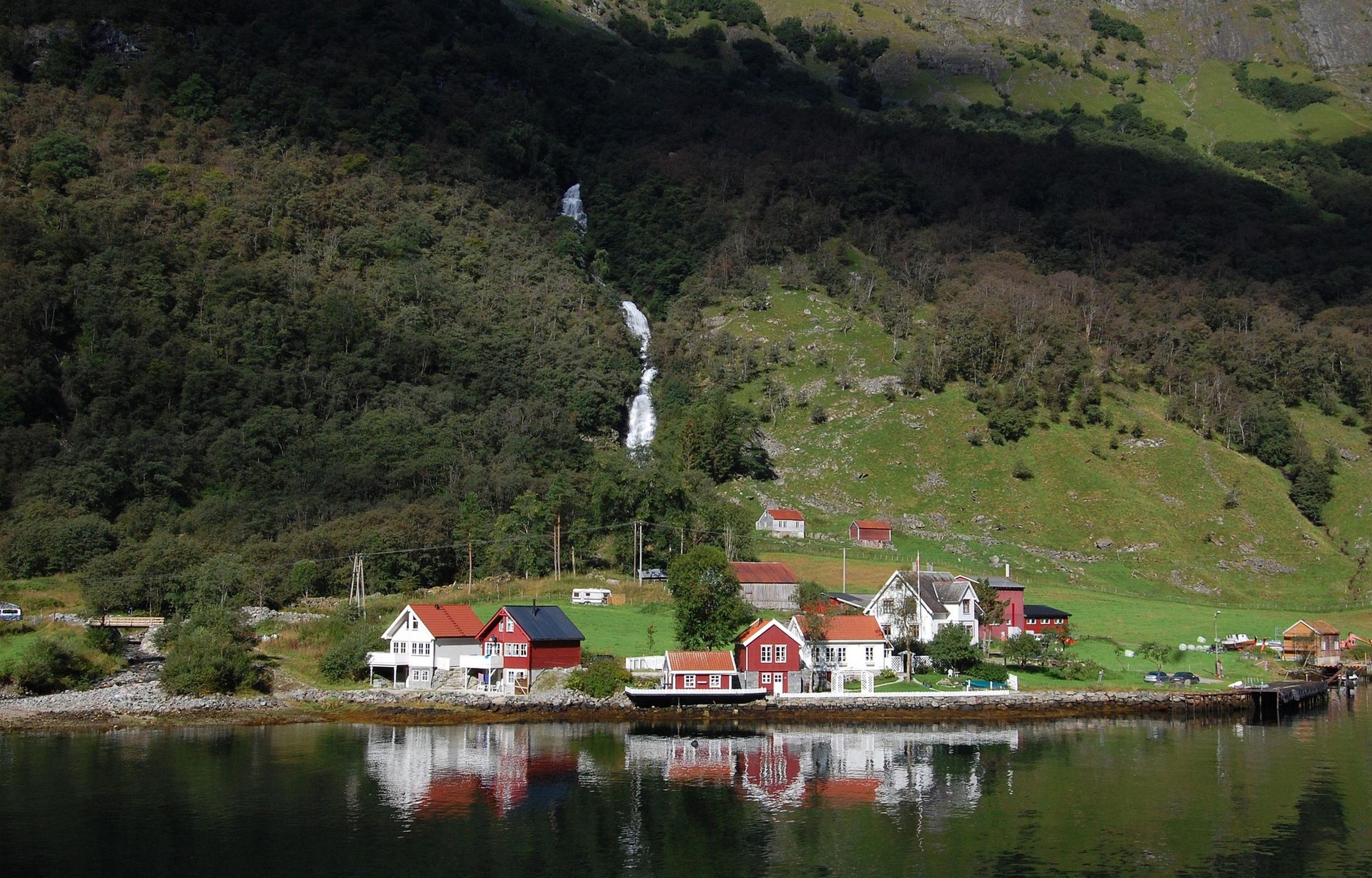 Bergen e i Fiordi della Norvegia Bergen e i Fiordi della Norvegia