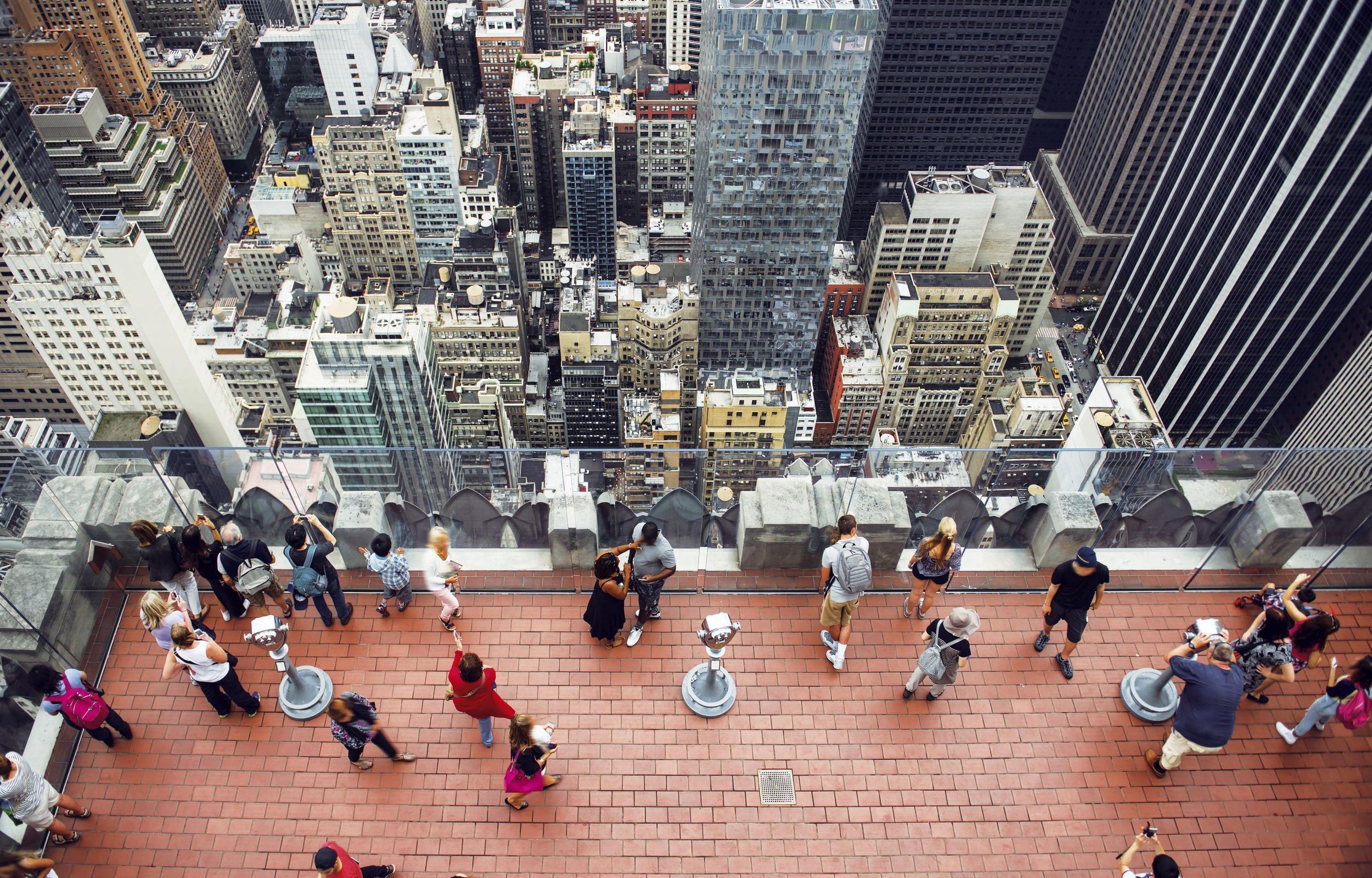 Giugno a New York con Accompagnatore dall'Italia 