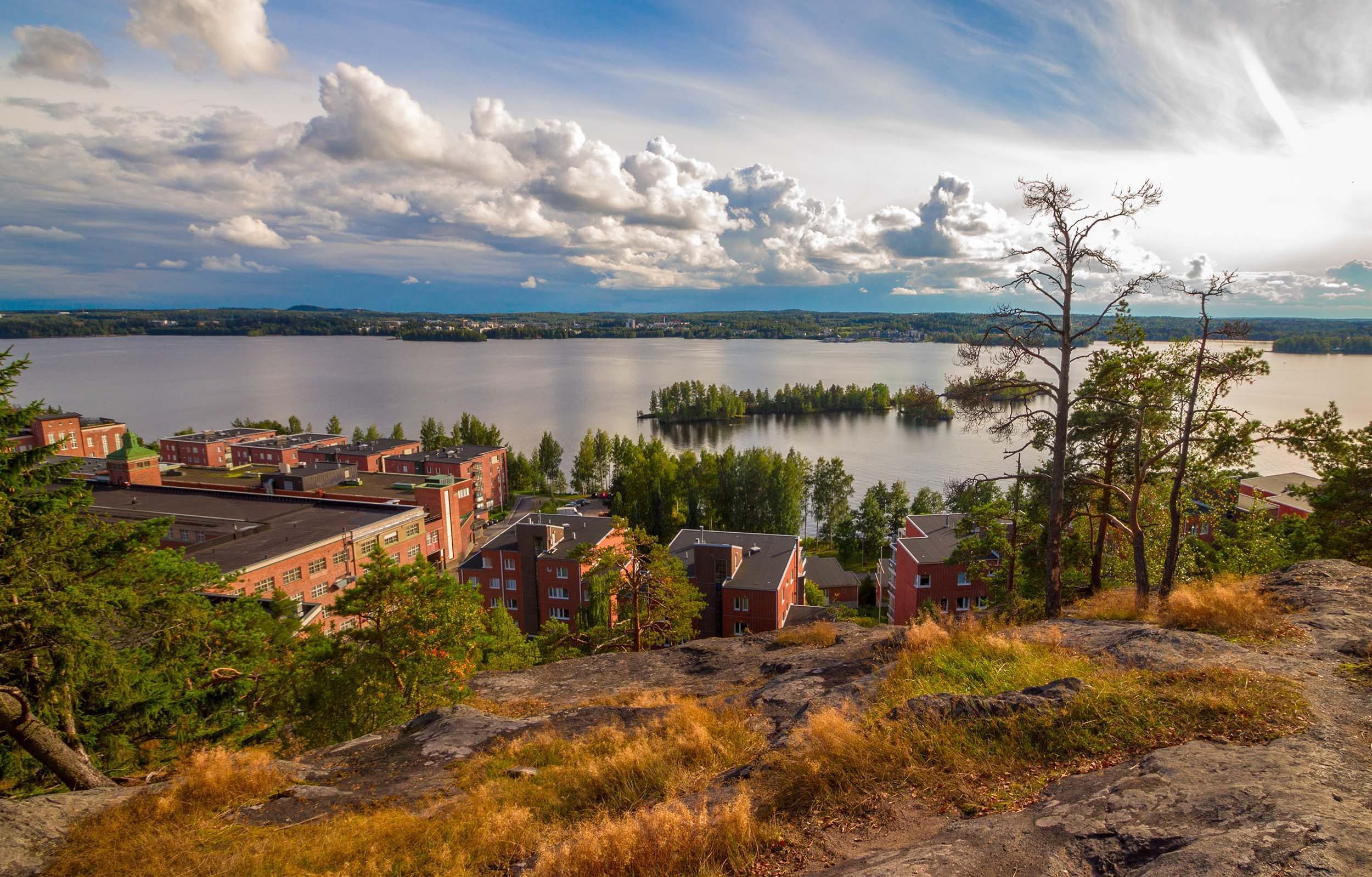 Helsinki e l'Arcipelago Finlandese