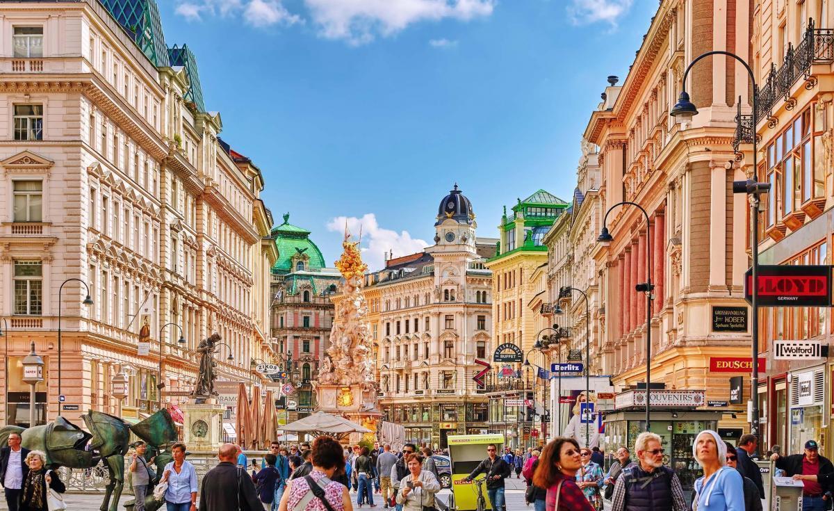 Praga e Vienna