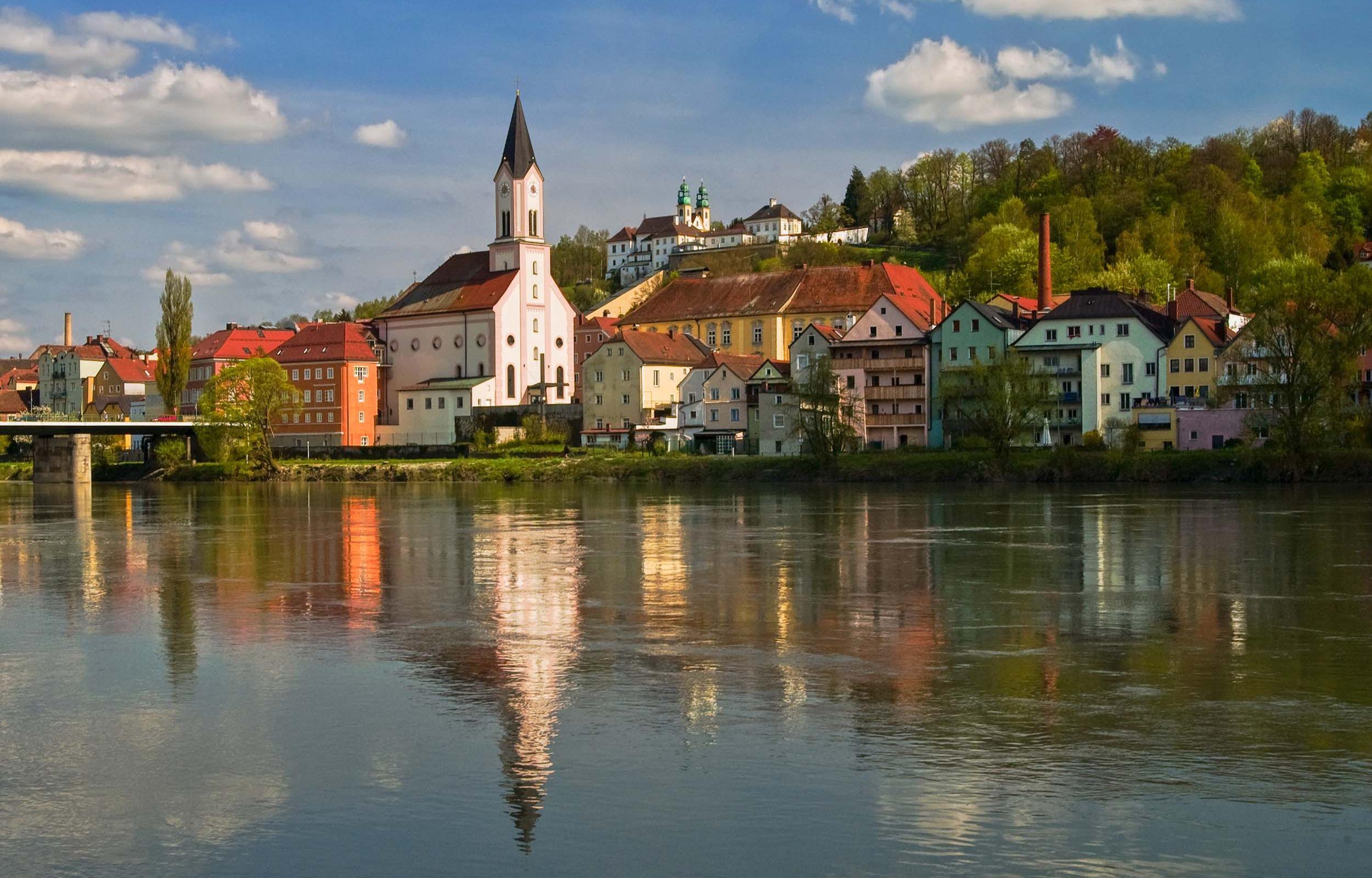 Sul bel Danubio Blu: da Vienna a Passau