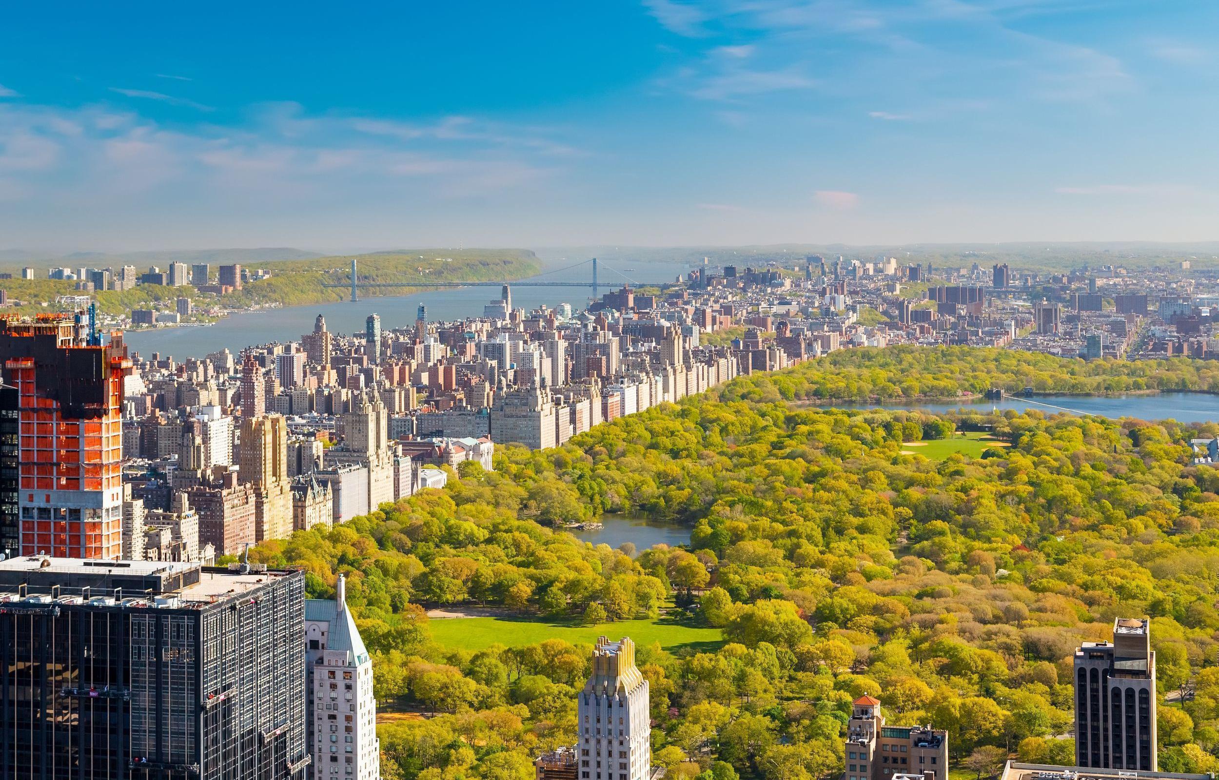 Giugno a New York con Accompagnatore dall'Italia 