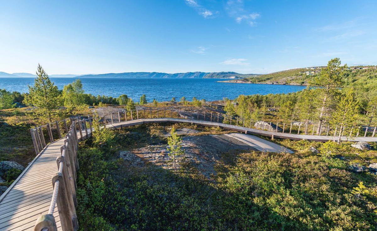 Oslo, Isole Lofoten e Capo Nord