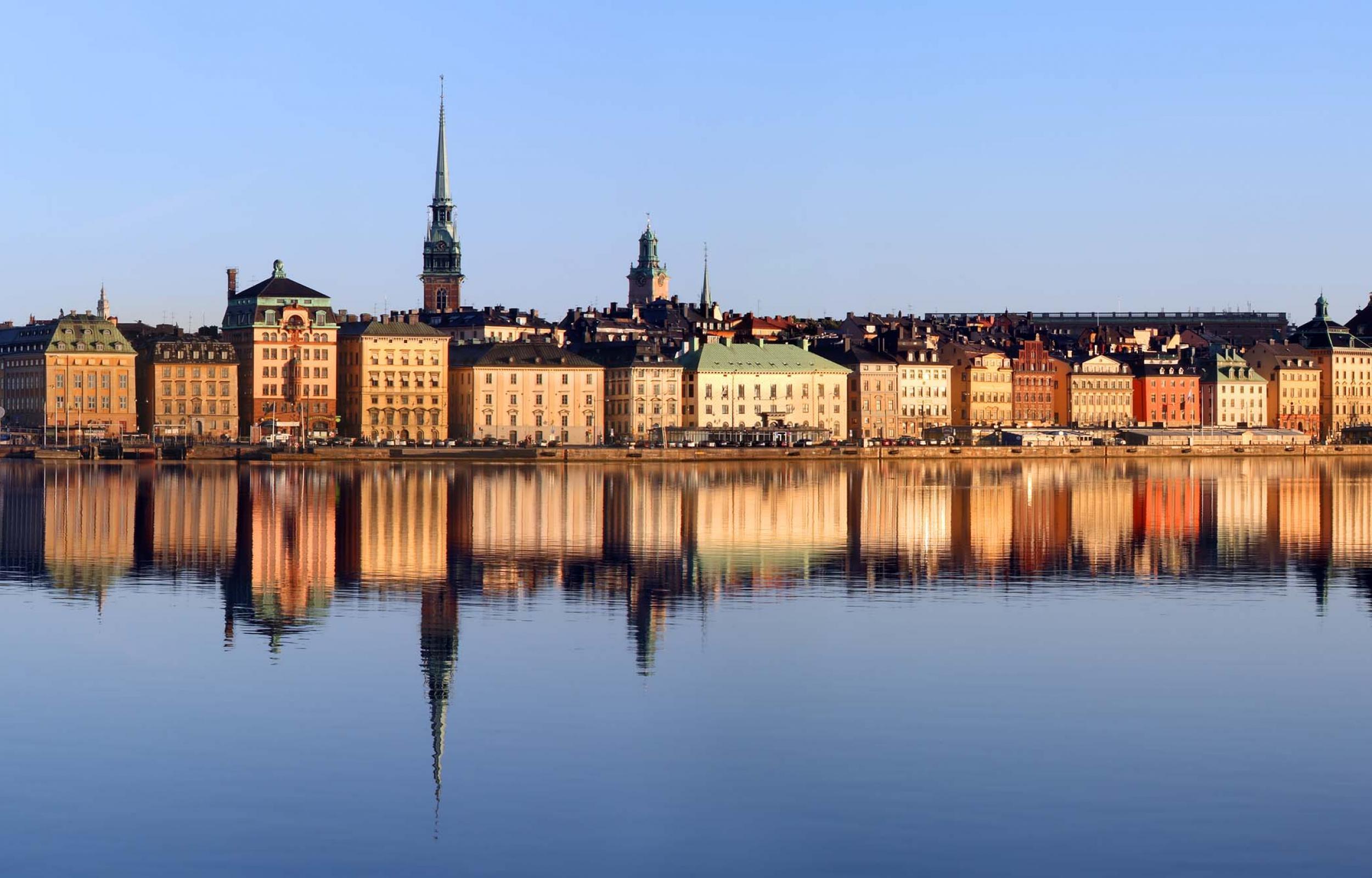 Tour delle Capitali Scandinave: Oslo, Copenaghen e Stoccolma