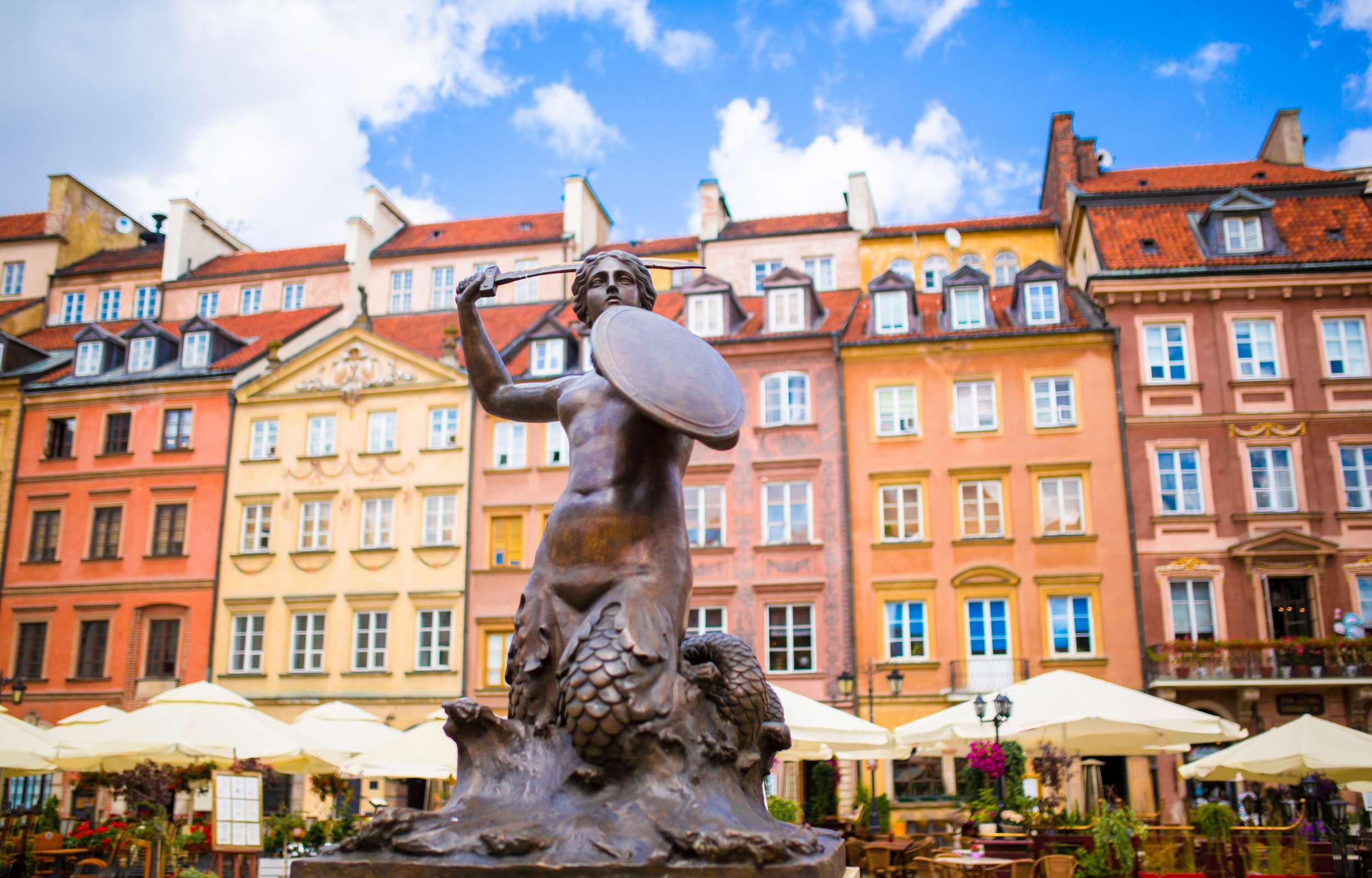 Gran Tour della Polonia