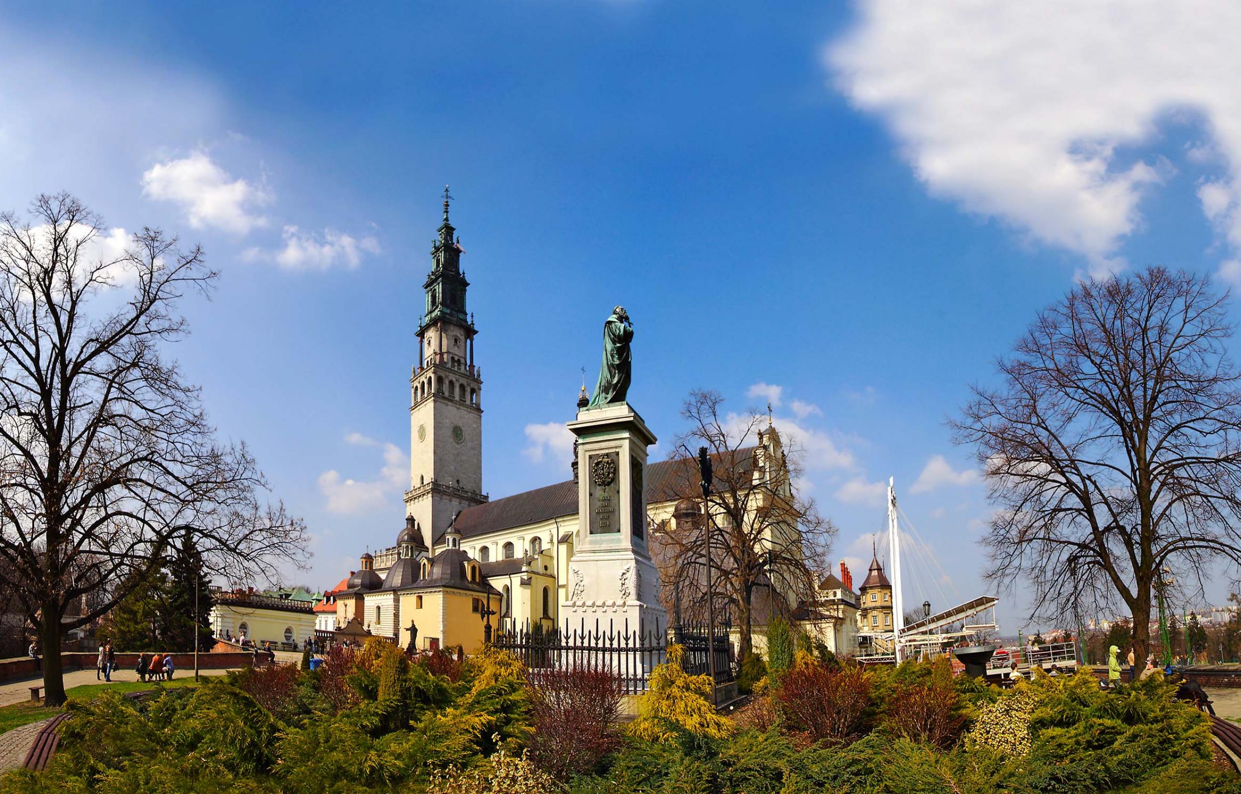 Gran Tour della Polonia