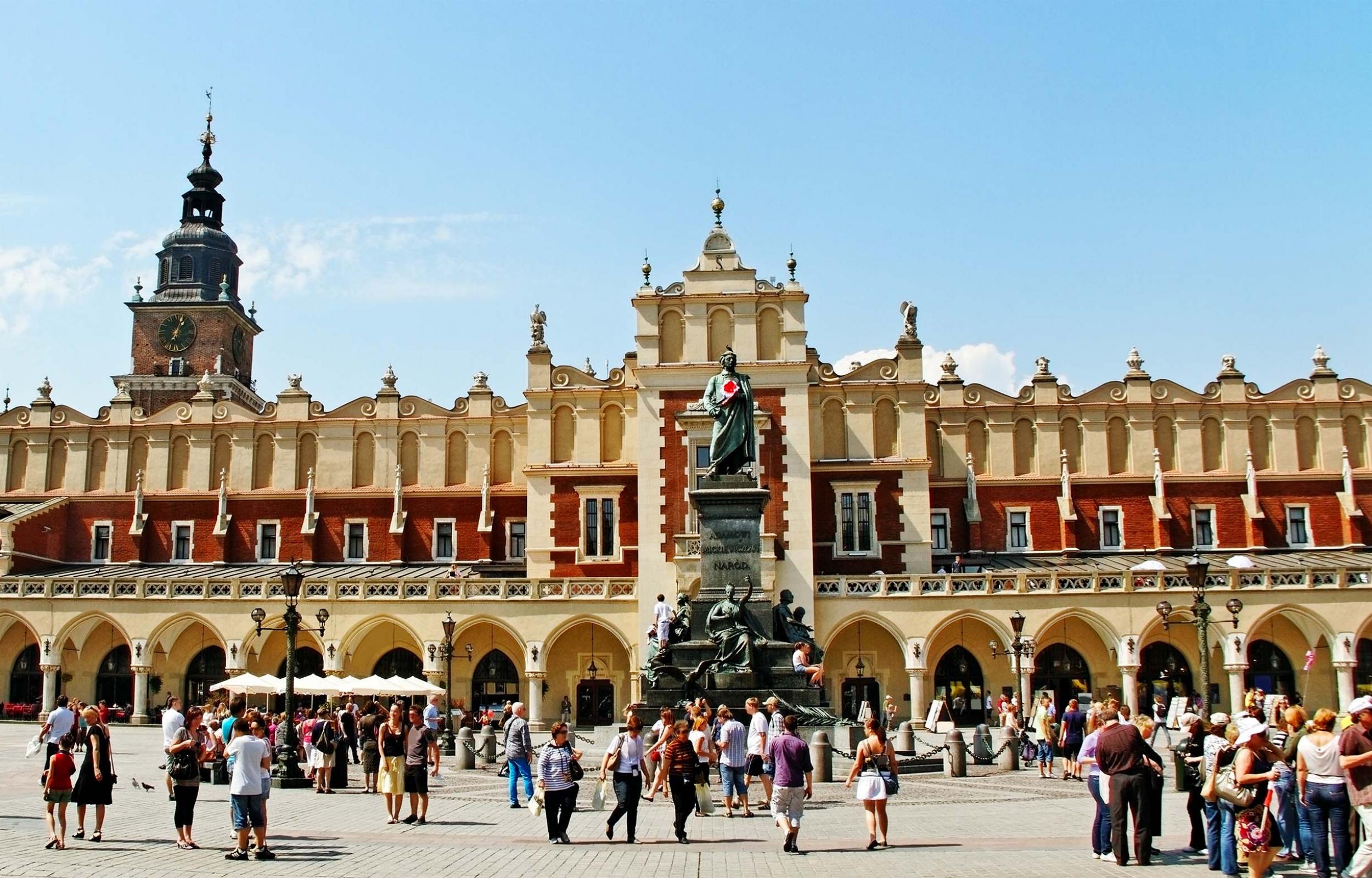 Gran Tour della Polonia