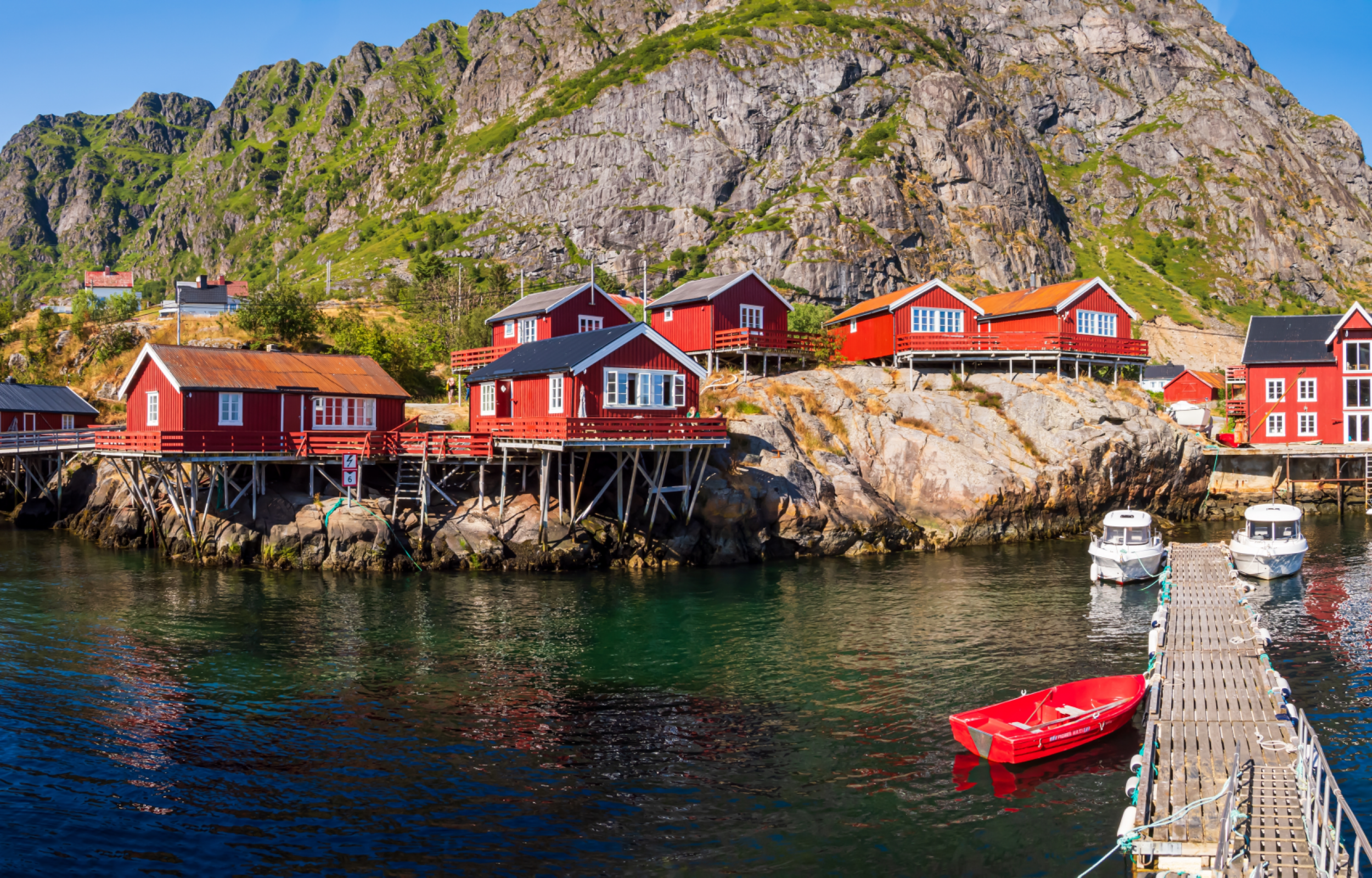 Terre delle Lofoten e Capo Nord 