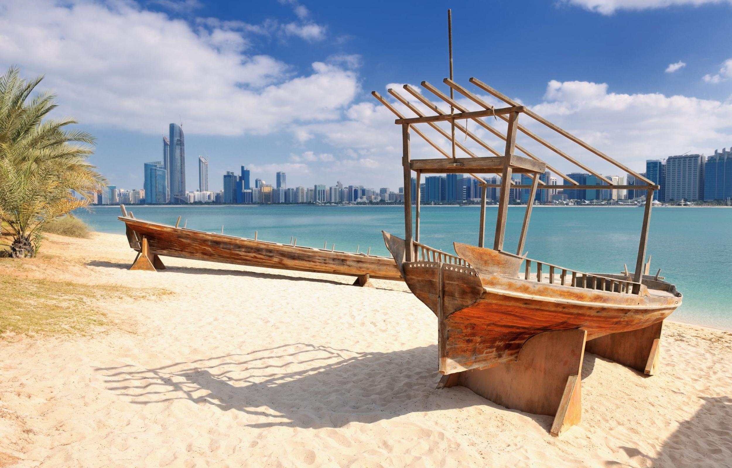 Capodanno a Dubai e Abu Dhabi