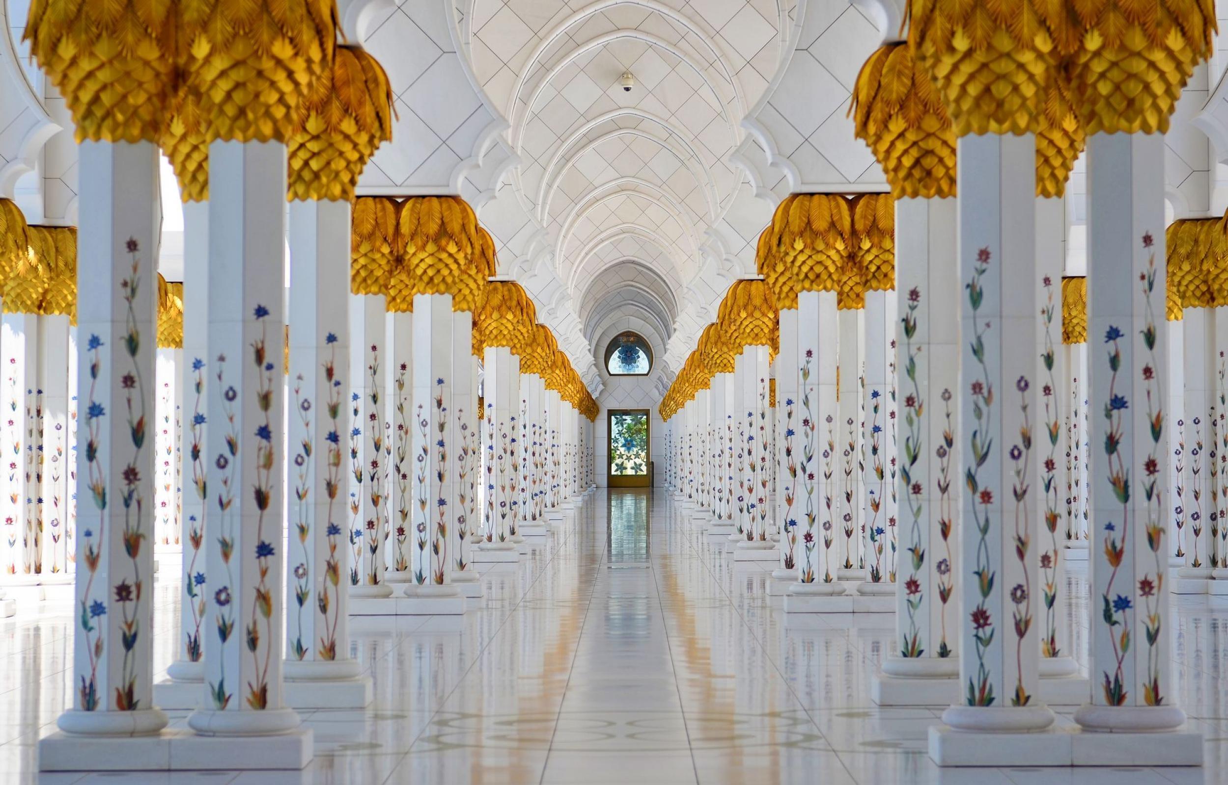 Capodanno a Dubai e Abu Dhabi