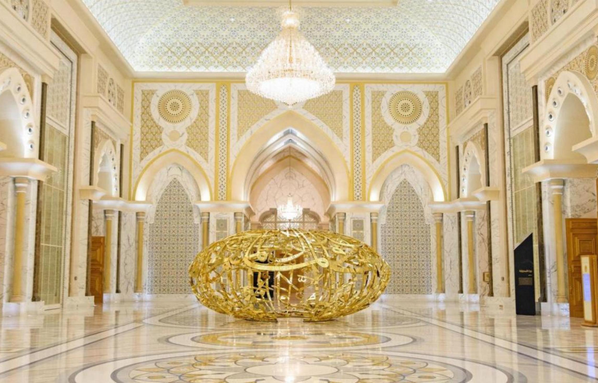 Dubai e Abu Dhabi con Accompagnatore dall'Italia