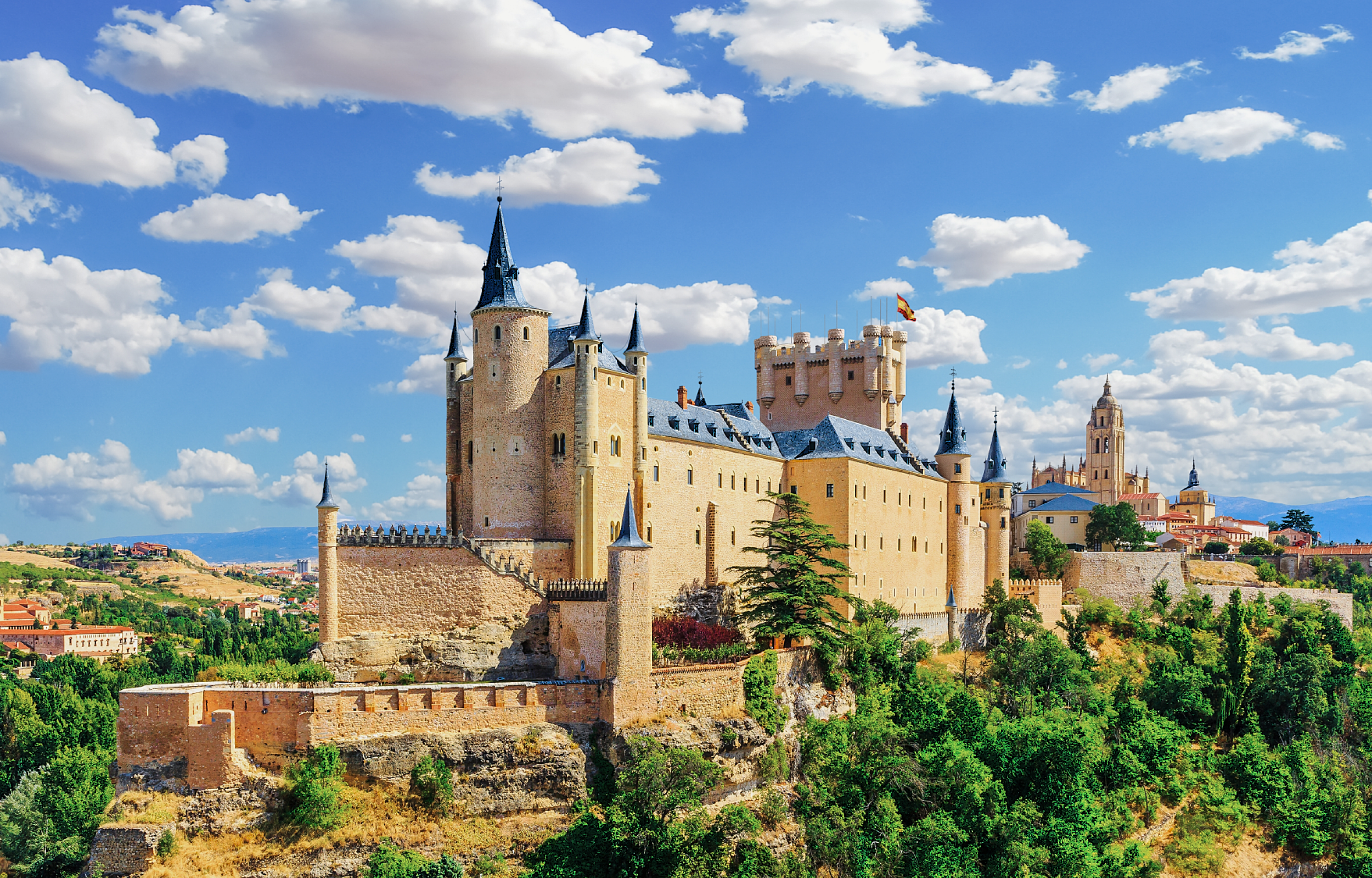 I Tesori Medievali della Spagna: Castiglia Estremadura